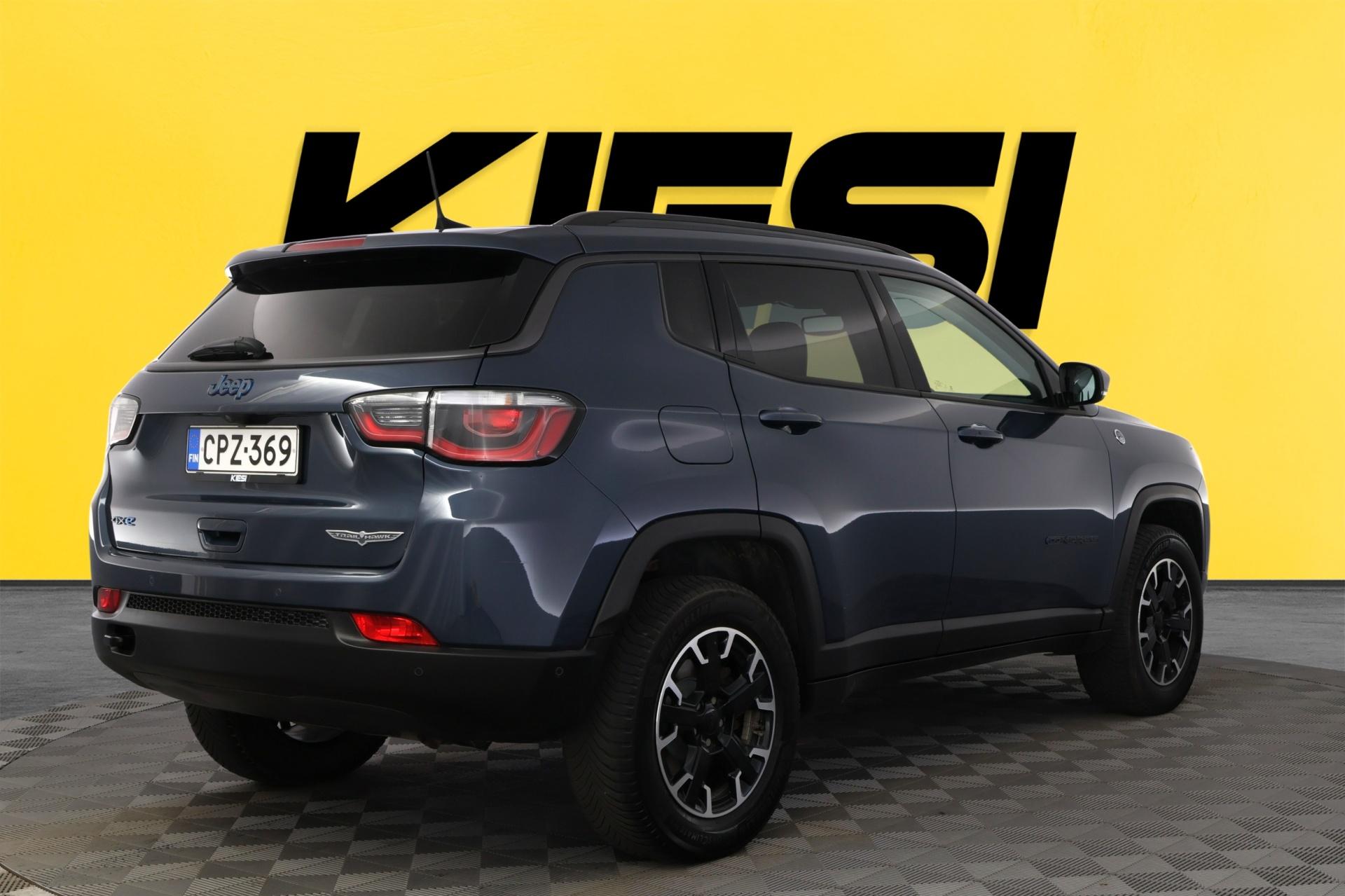 Näytä kaikki kuvat: 2020 Jeep Compass