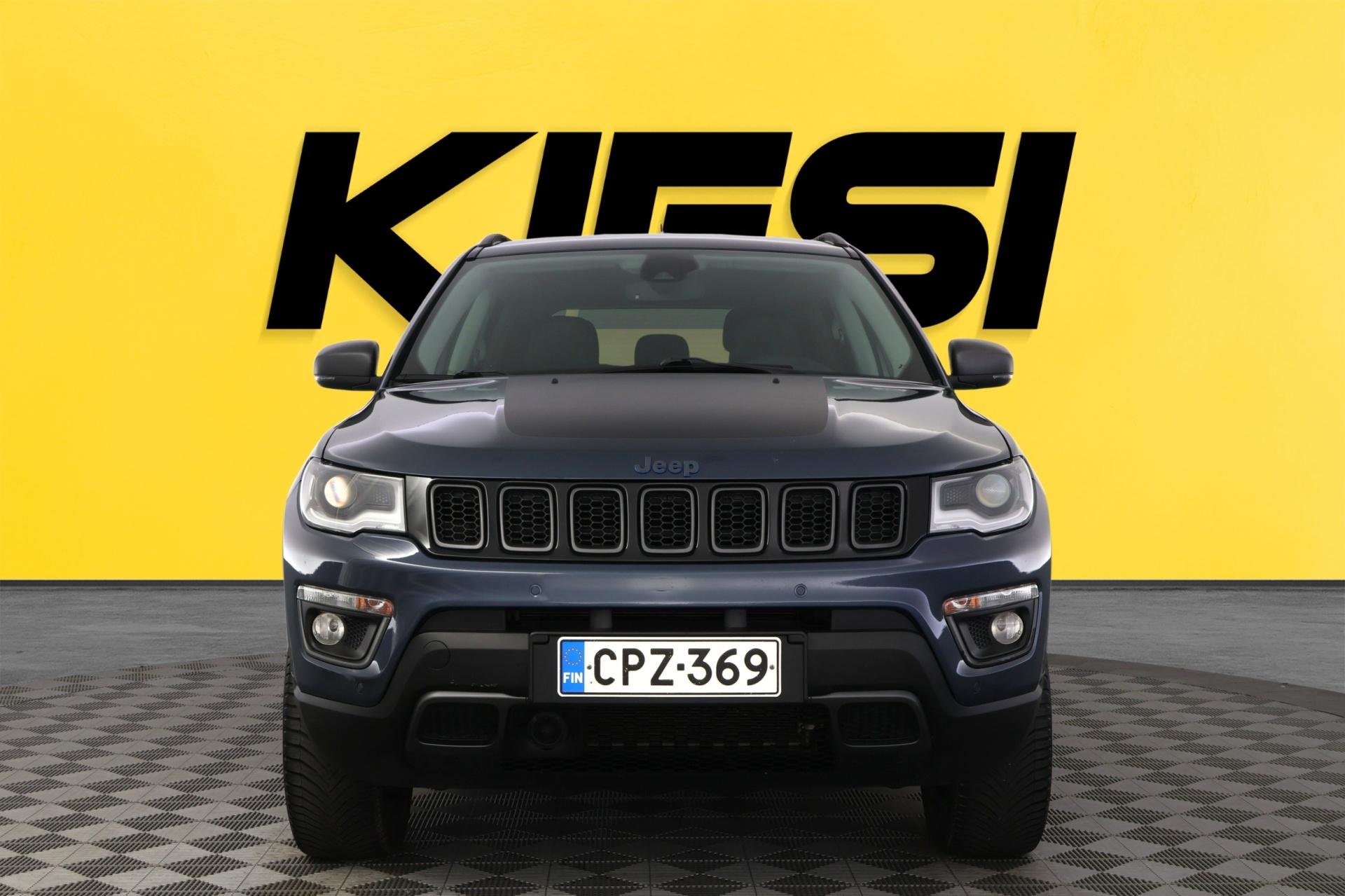 Jeep Compass PHEV 4xe 240hv Trailhawk 2020, kuva 7/37