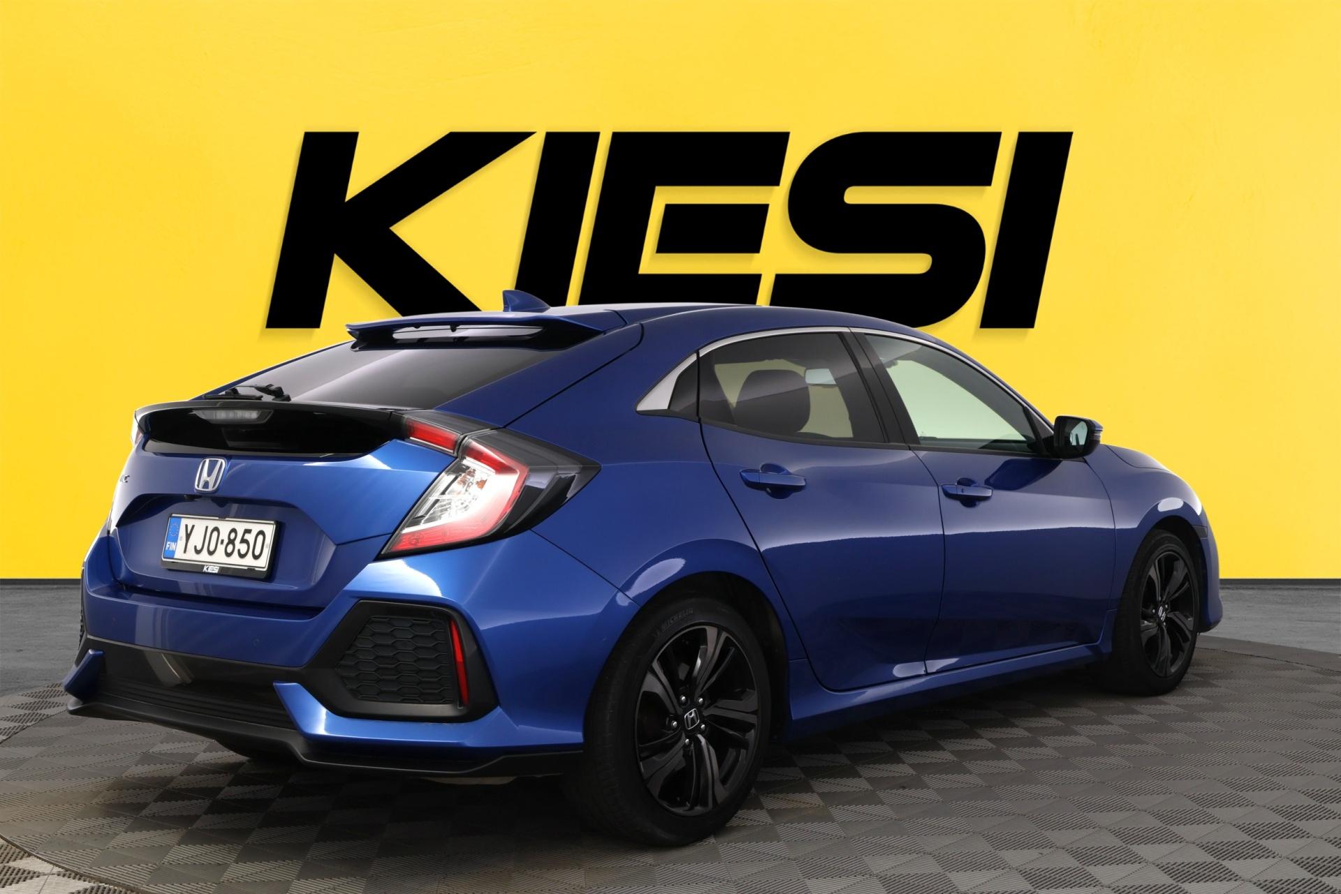 Näytä kaikki kuvat: 2017 Honda Civic