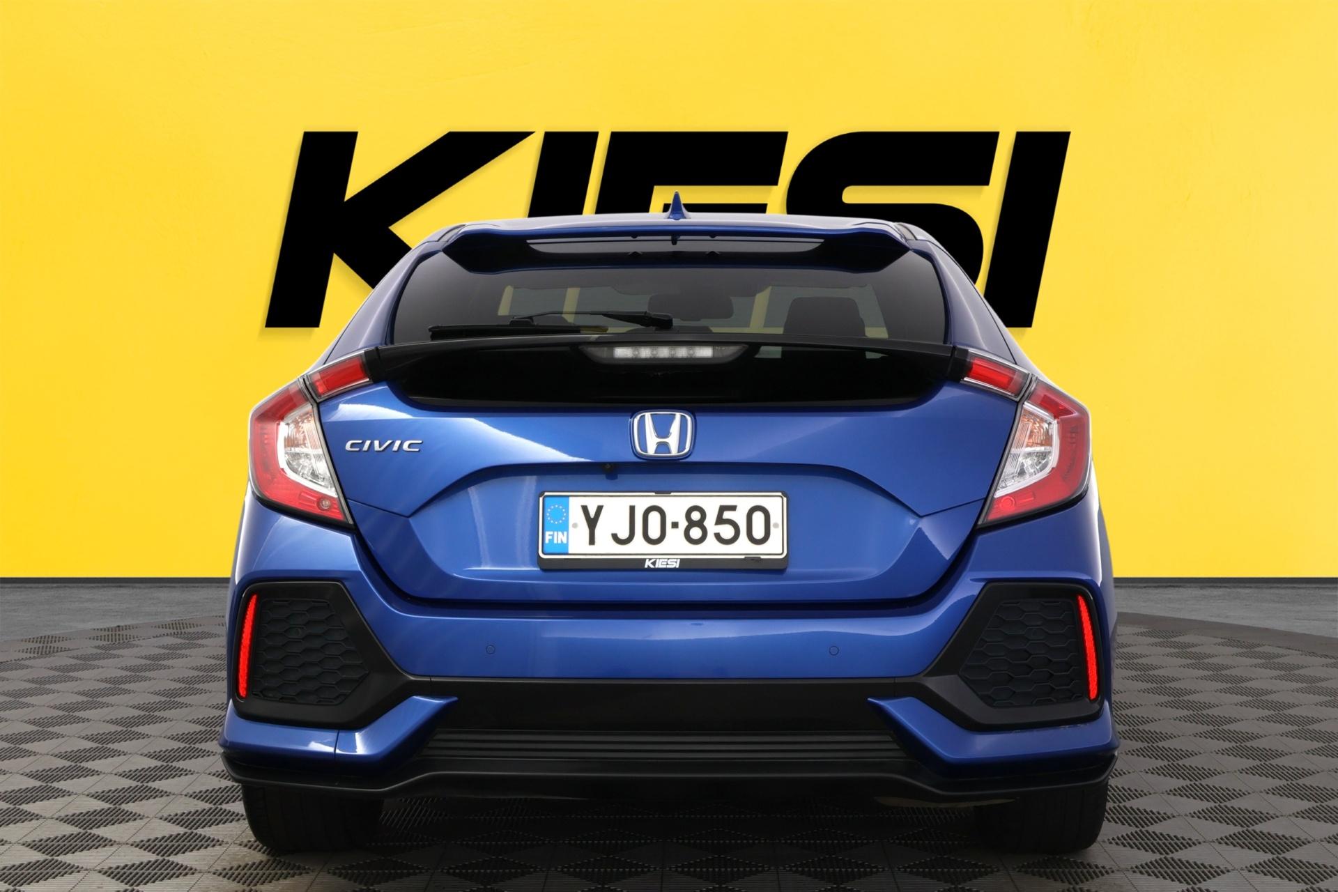 Honda Civic 2017, kuva 4/32
