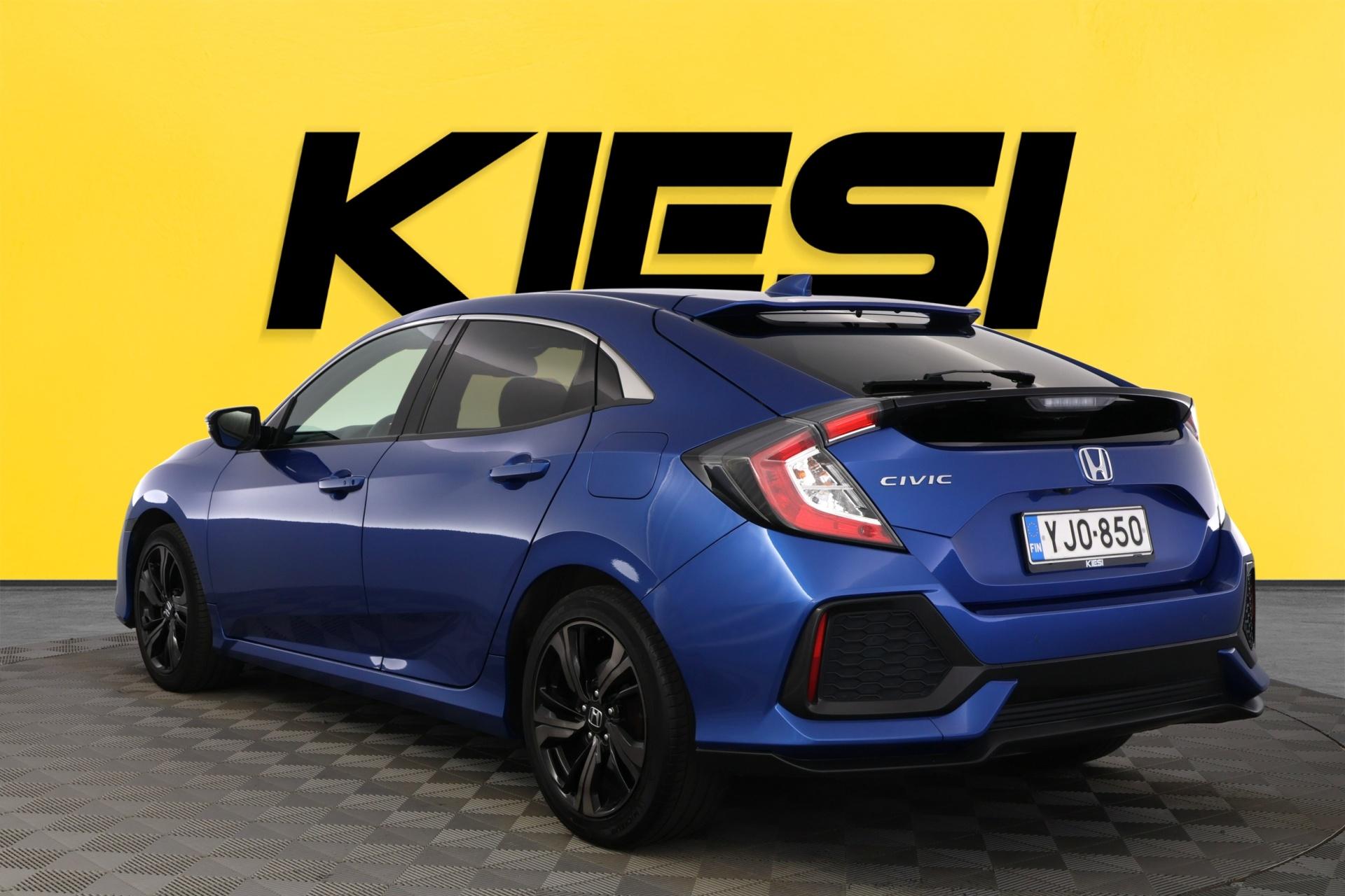 Honda Civic 2017, kuva 5/32