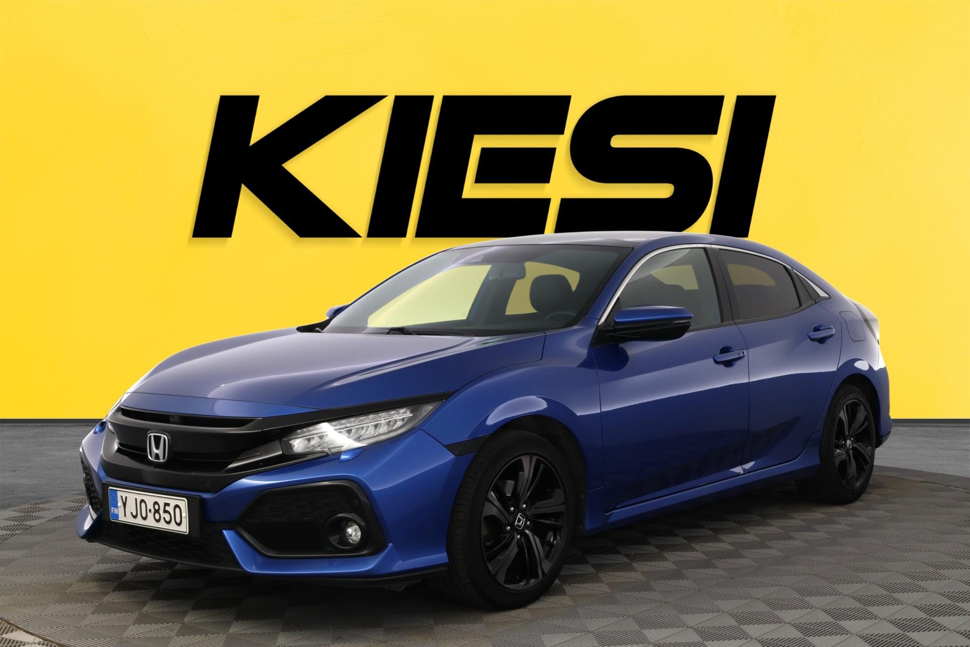 Honda Civic 2017, kuva 6/32