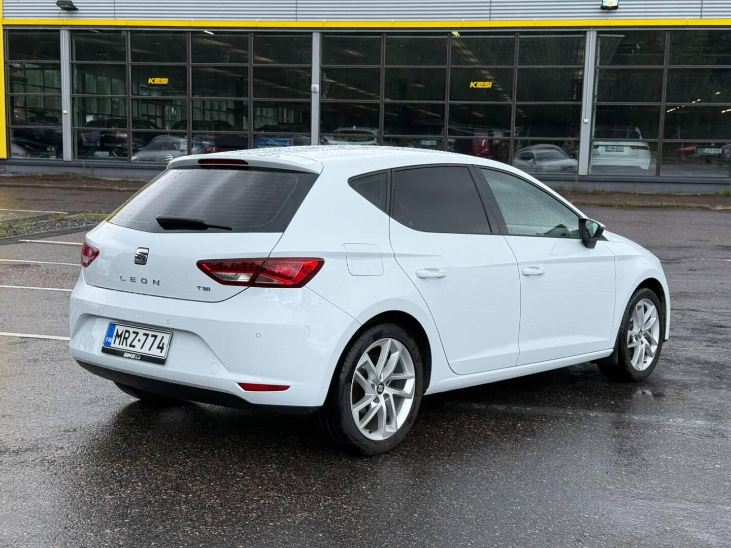Näytä kaikki kuvat: 2016 Seat Leon