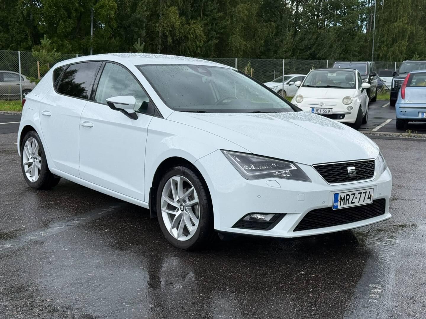 Pienoiskuva 3: 2016 Seat Leon