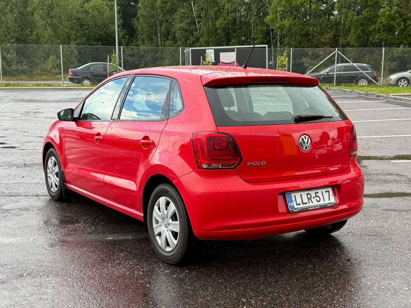 Näytä kaikki kuvat: 2012 Volkswagen Polo