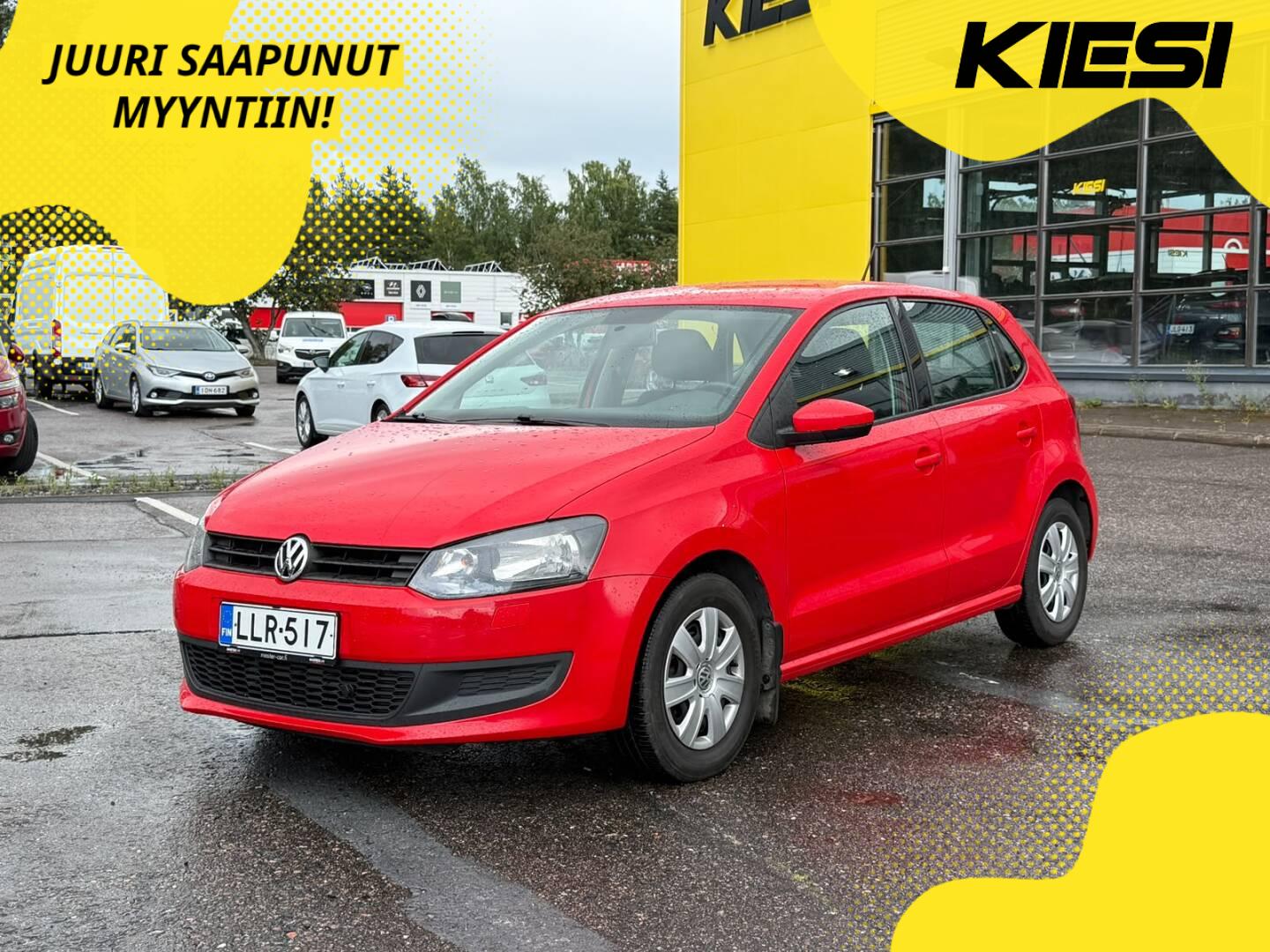 2012 Volkswagen Polo