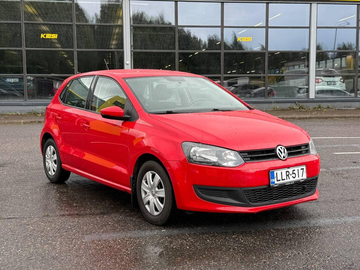 Pienoiskuva 3: 2012 Volkswagen Polo