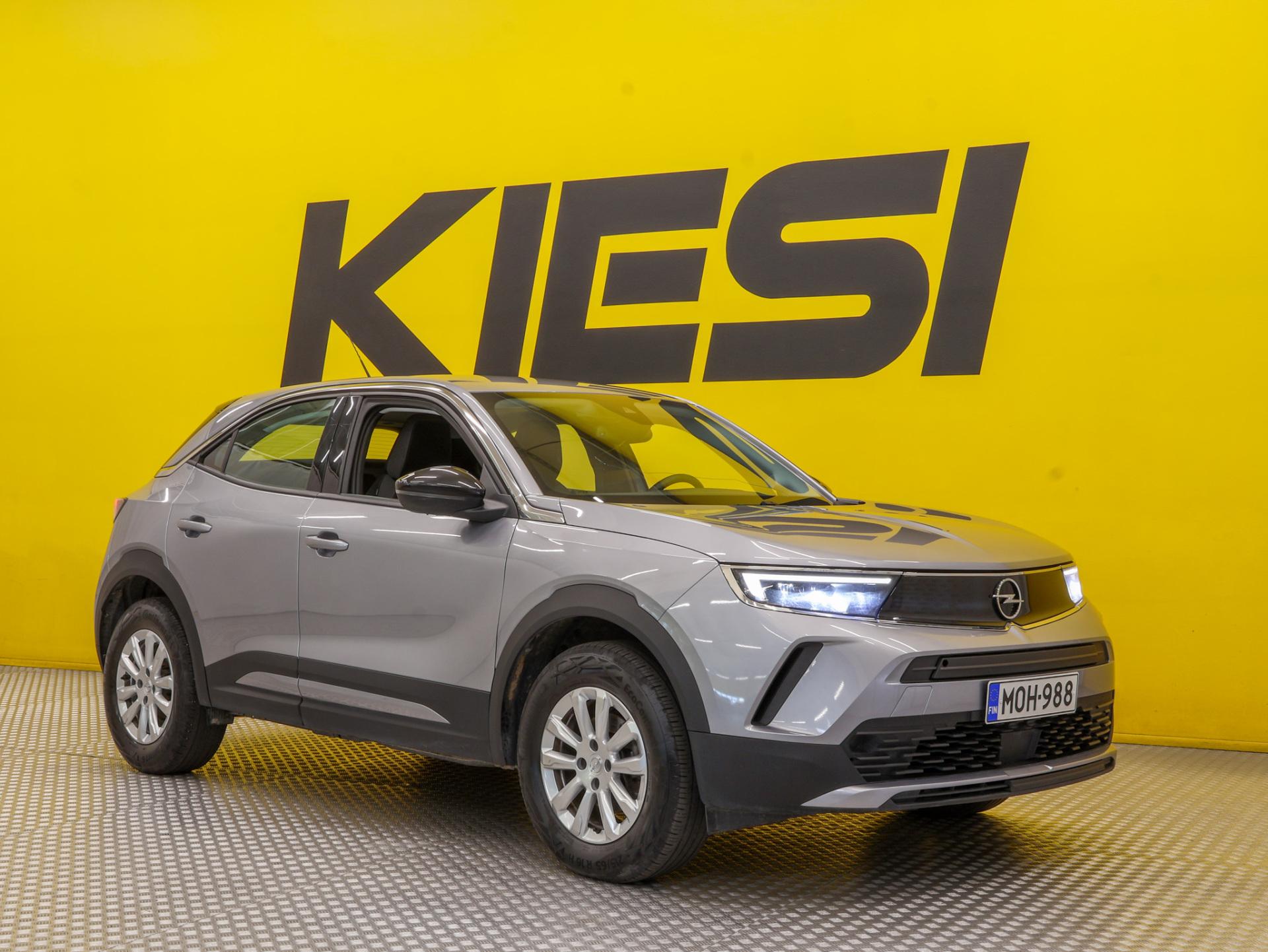 2022 Opel Mokka