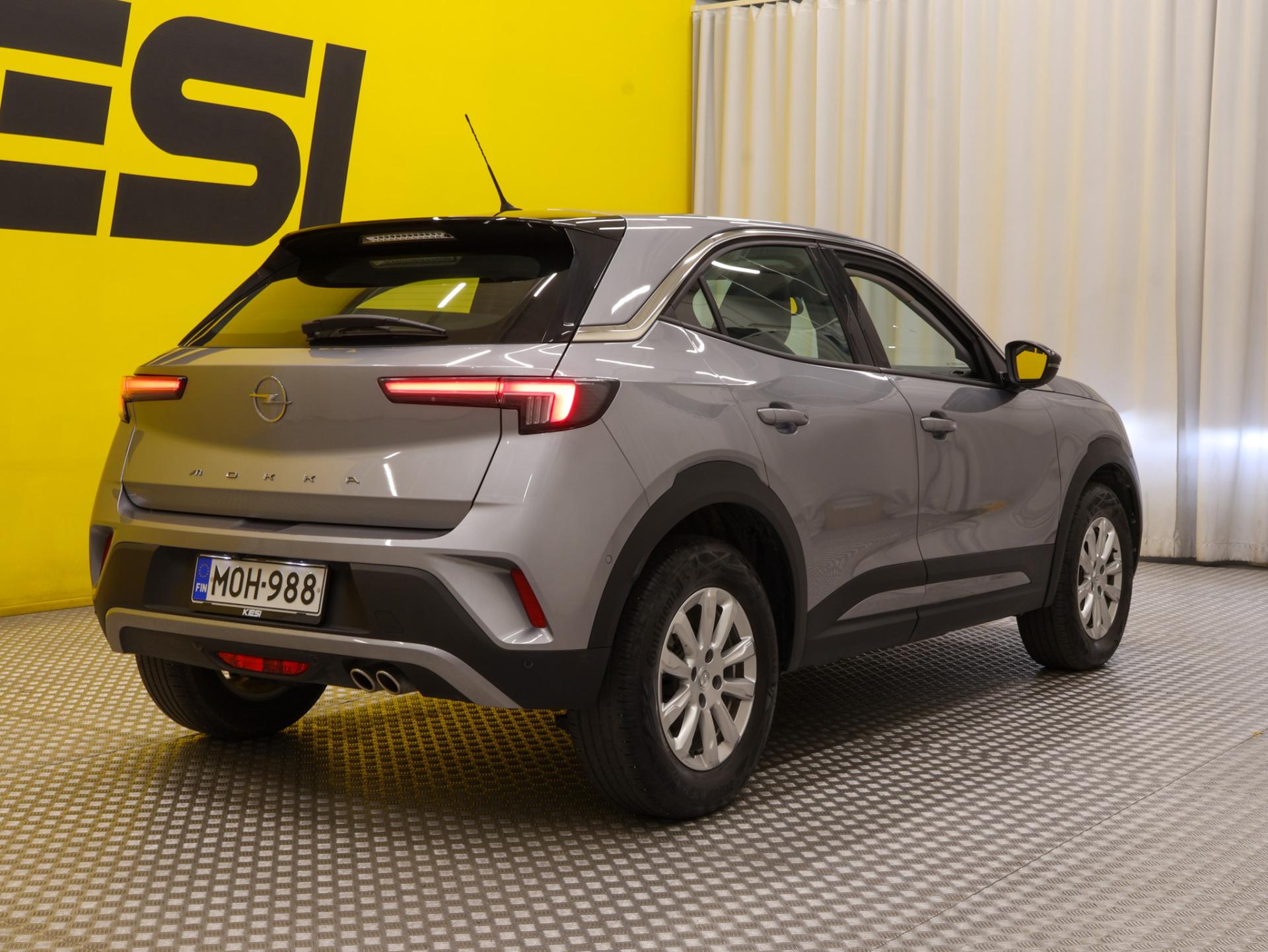 Pienoiskuva 2: 2022 Opel Mokka