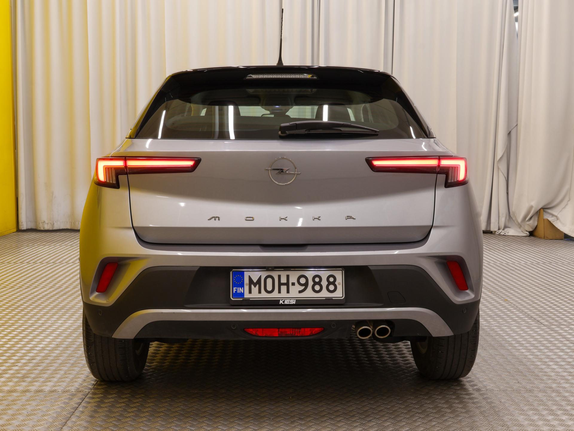 Näytä kaikki kuvat: 2022 Opel Mokka