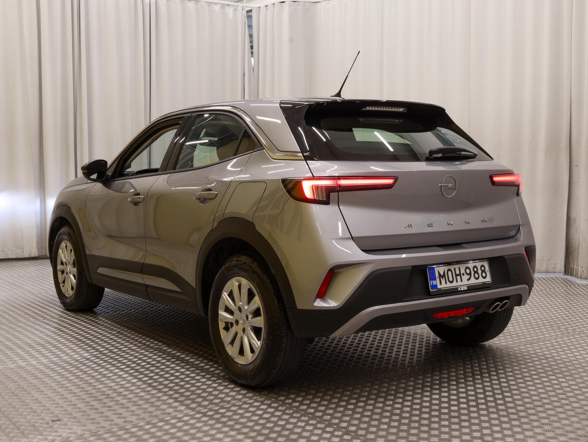 Opel Mokka Comfort 130 Turbo A 2022, photo 5/29