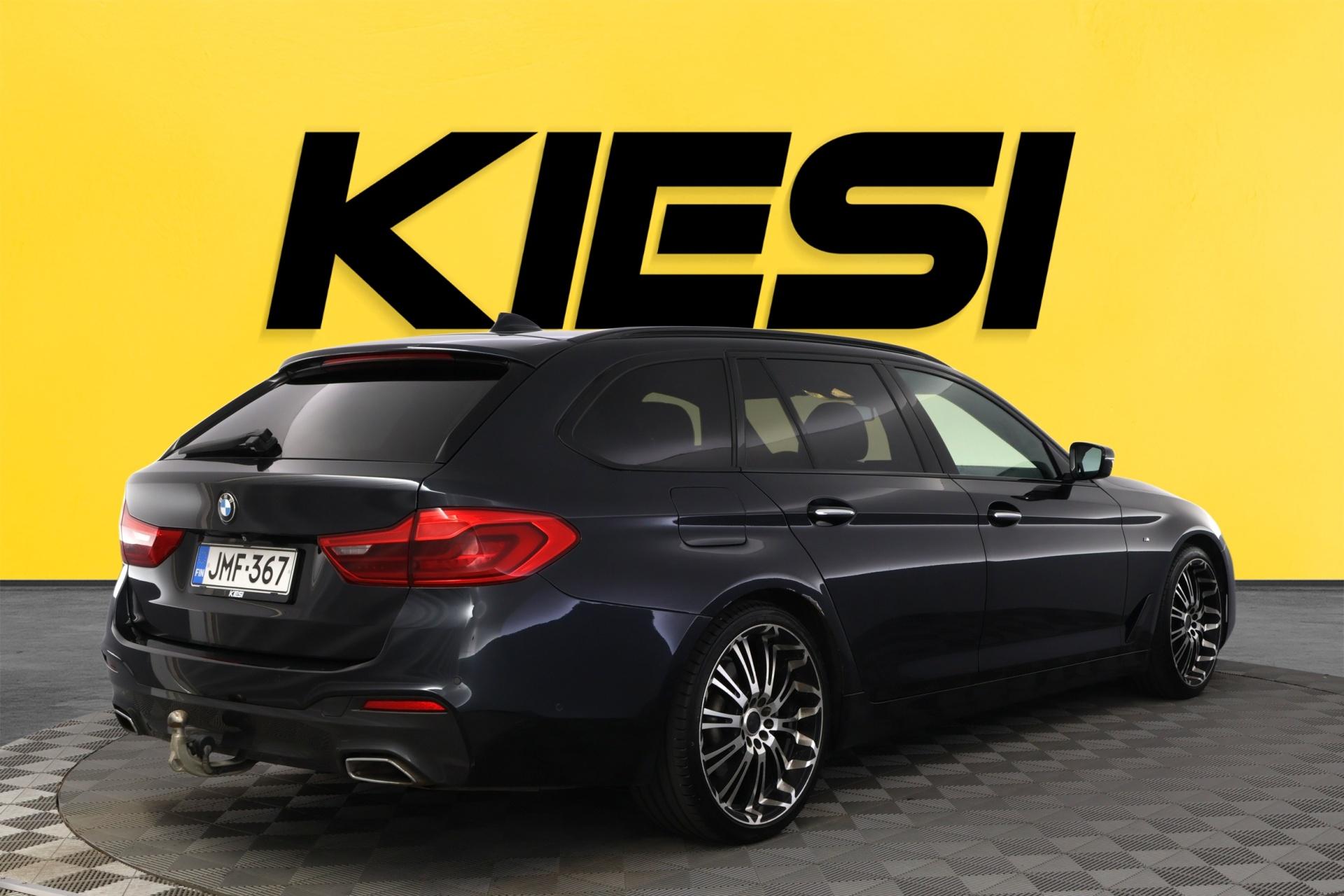 Näytä kaikki kuvat: 2017 BMW 520