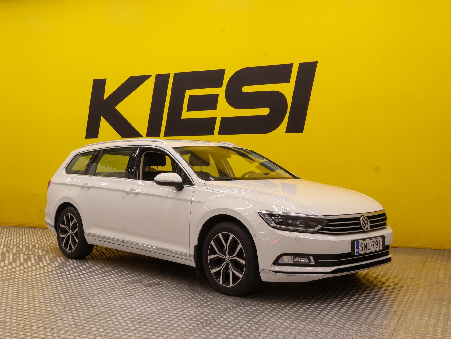 2018 Volkswagen Passat