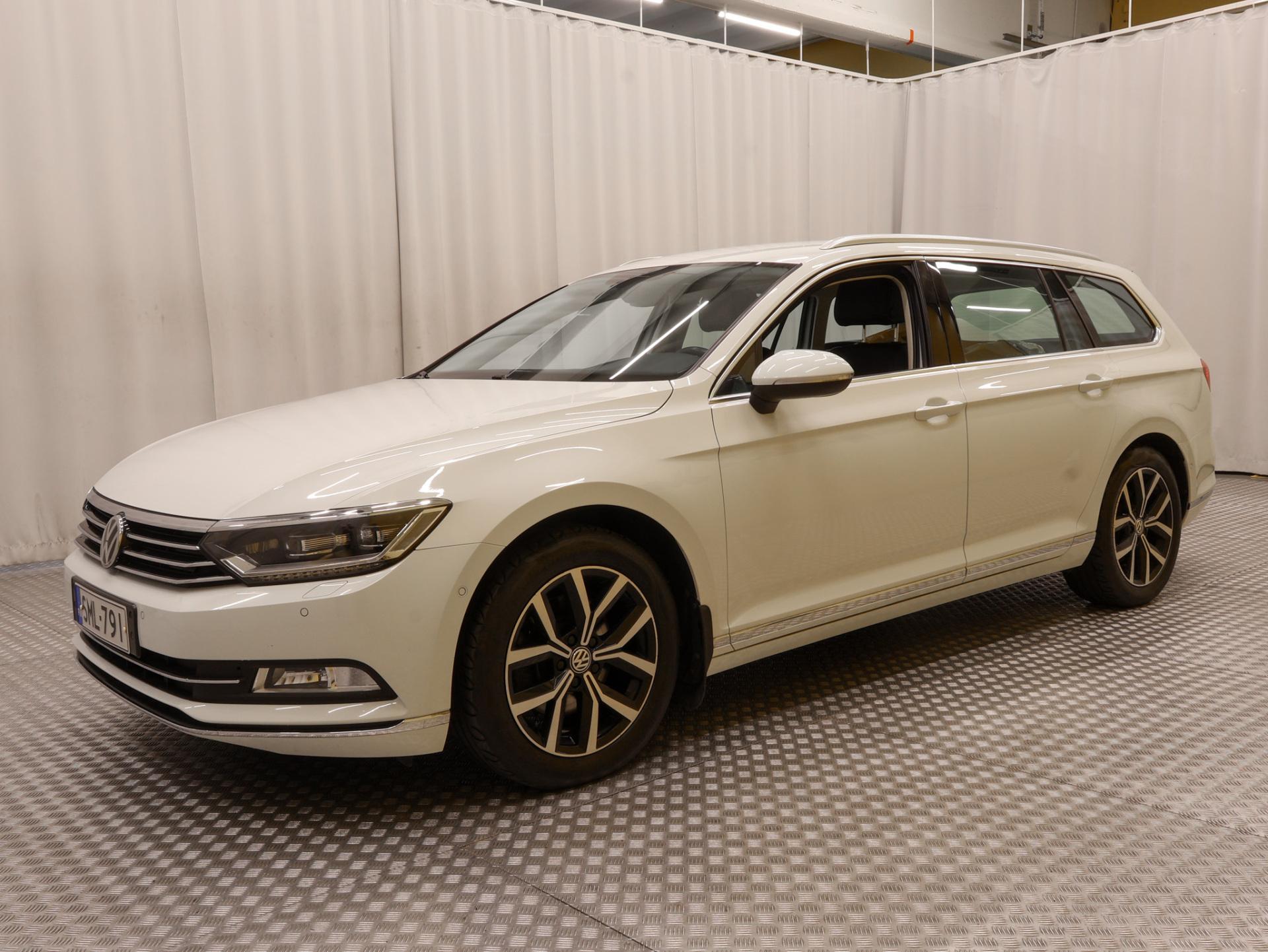 Volkswagen Passat 2018, photo 6/37