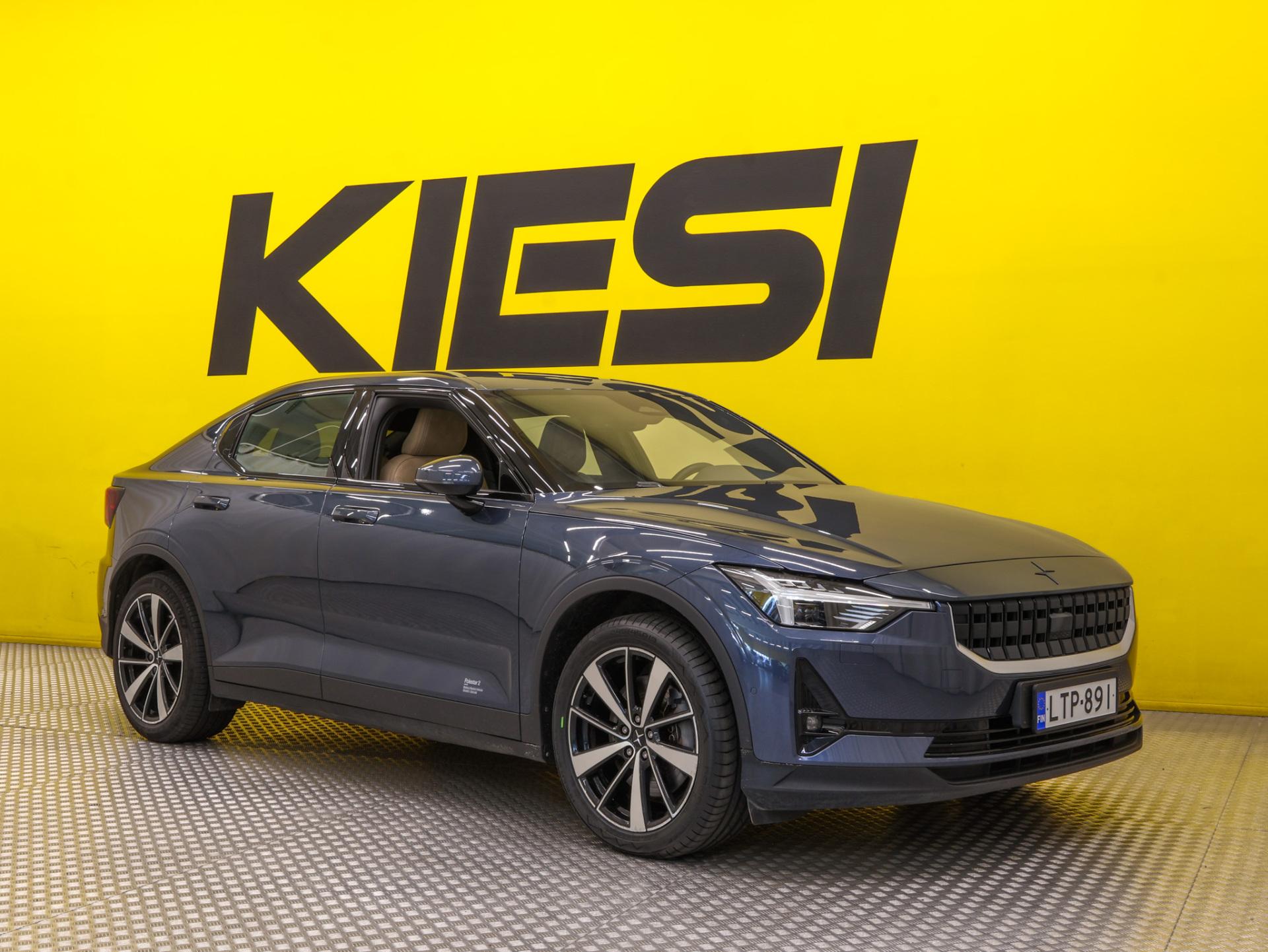 2021 Polestar 2