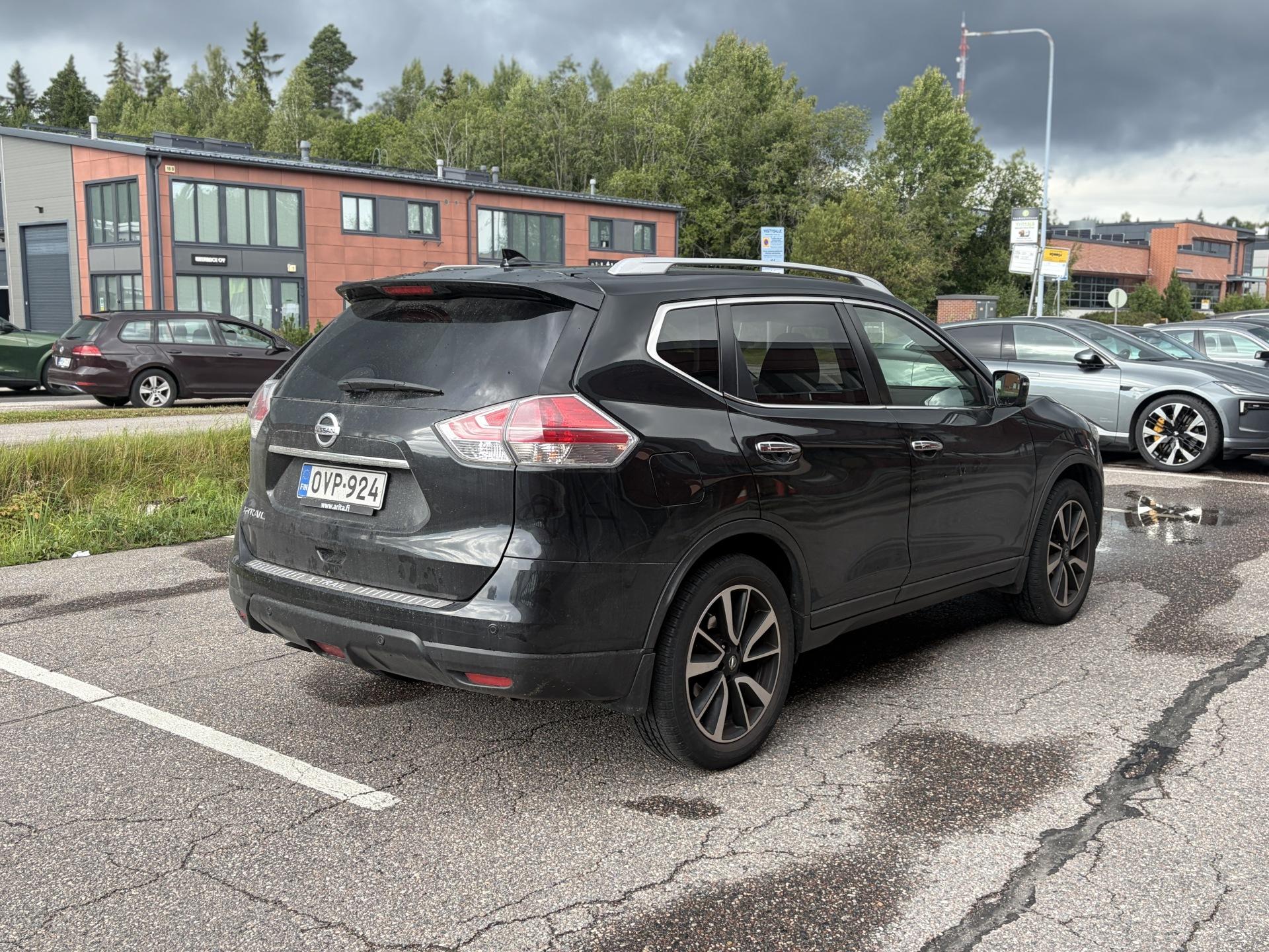 Näytä kaikki kuvat: 2018 Nissan X-Trail