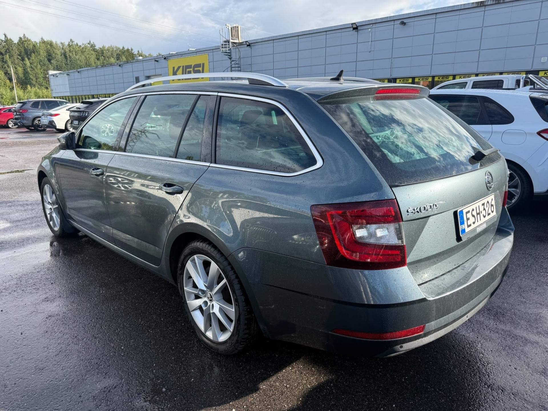 Näytä kaikki kuvat: 2020 Skoda Octavia