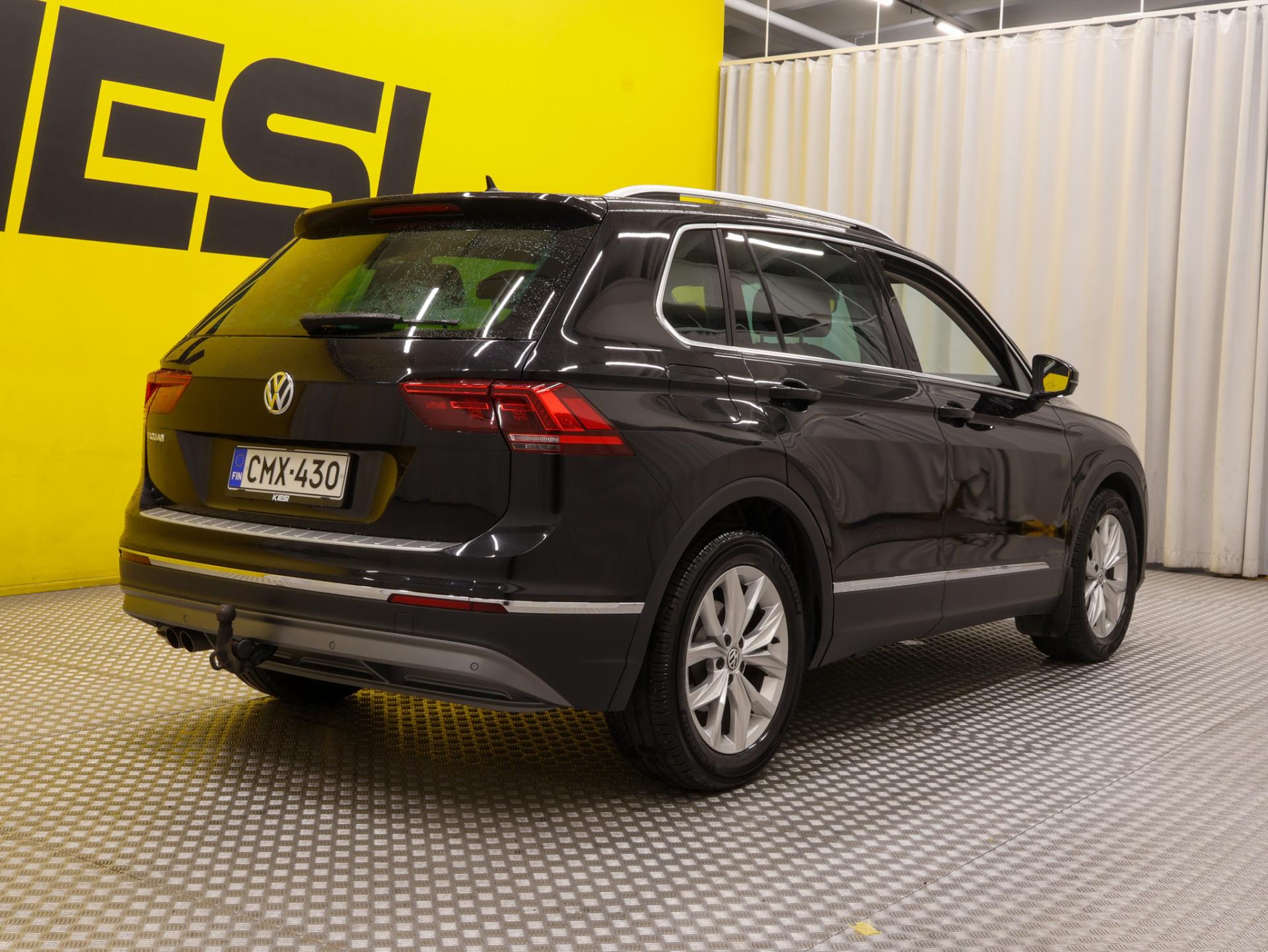 Pienoiskuva 3: 2020 Volkswagen Tiguan