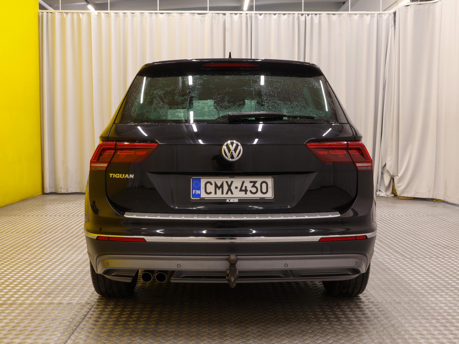 Näytä kaikki kuvat: 2020 Volkswagen Tiguan