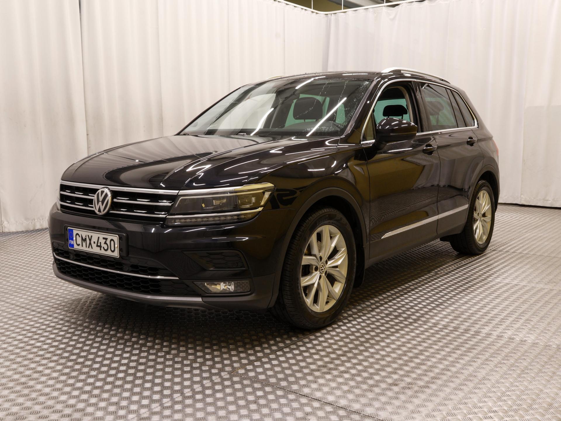 Volkswagen Tiguan 2020, kuva 6/34