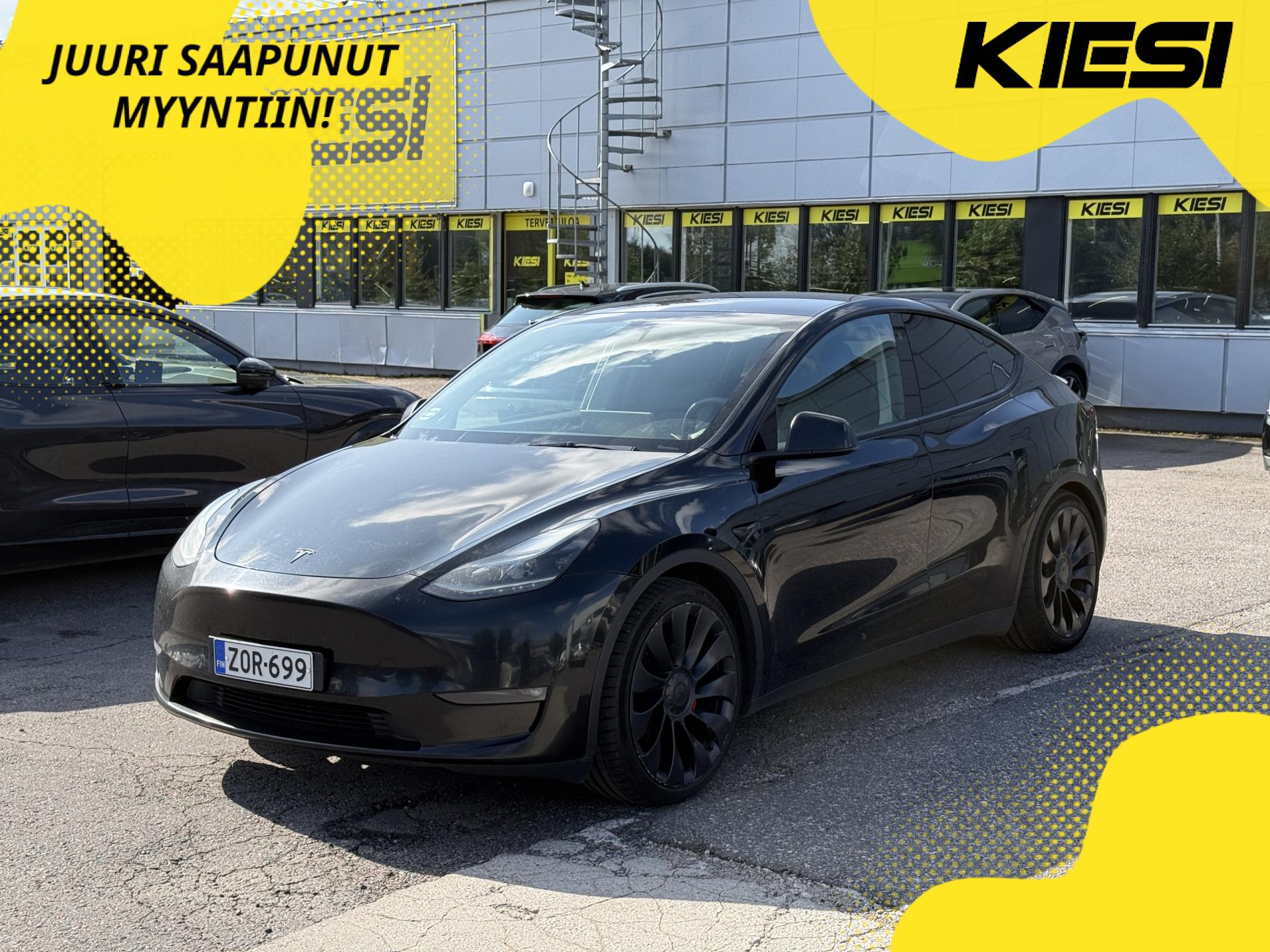 2022 Tesla Model Y