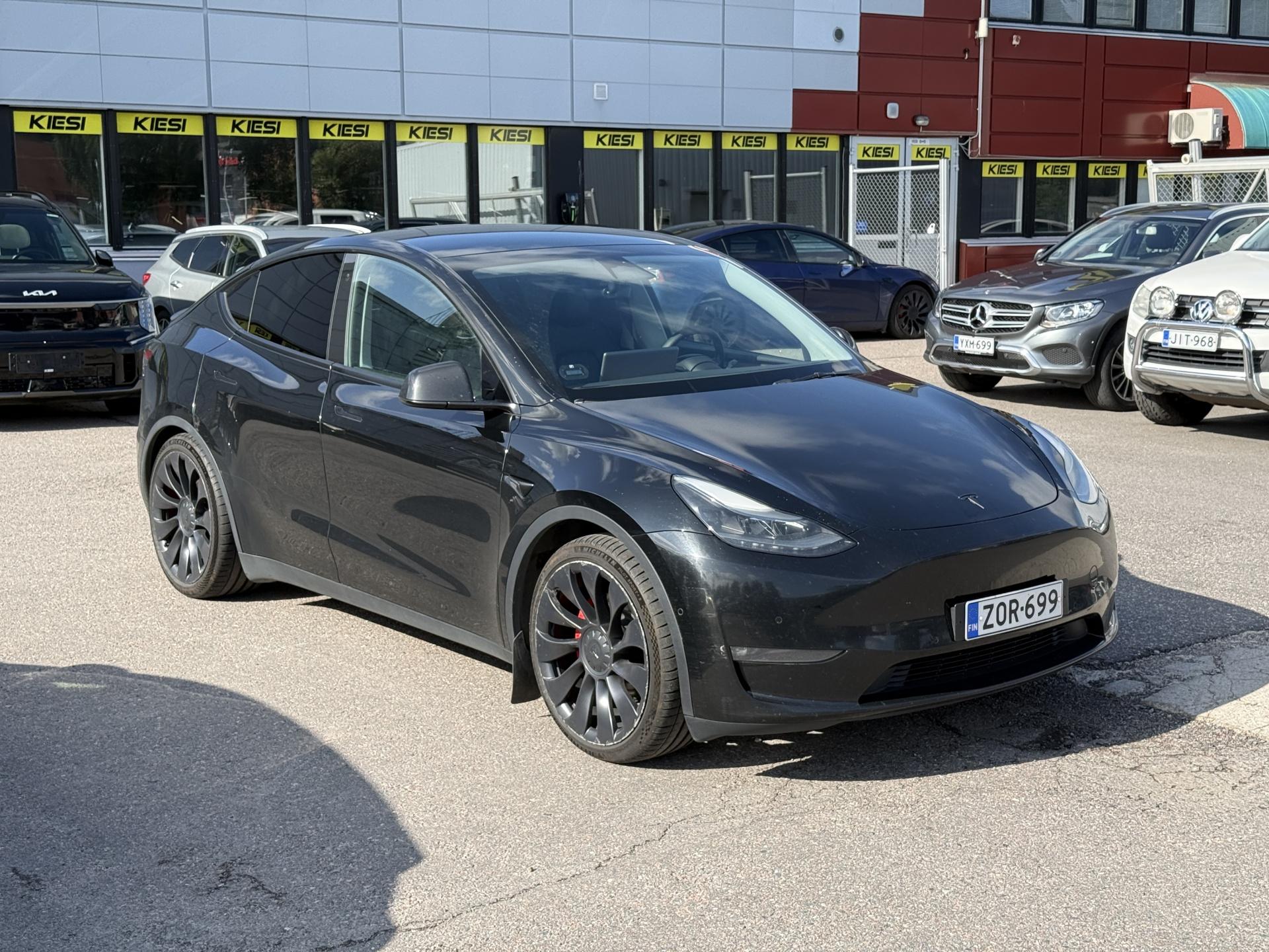 Pienoiskuva 3: 2022 Tesla Model Y