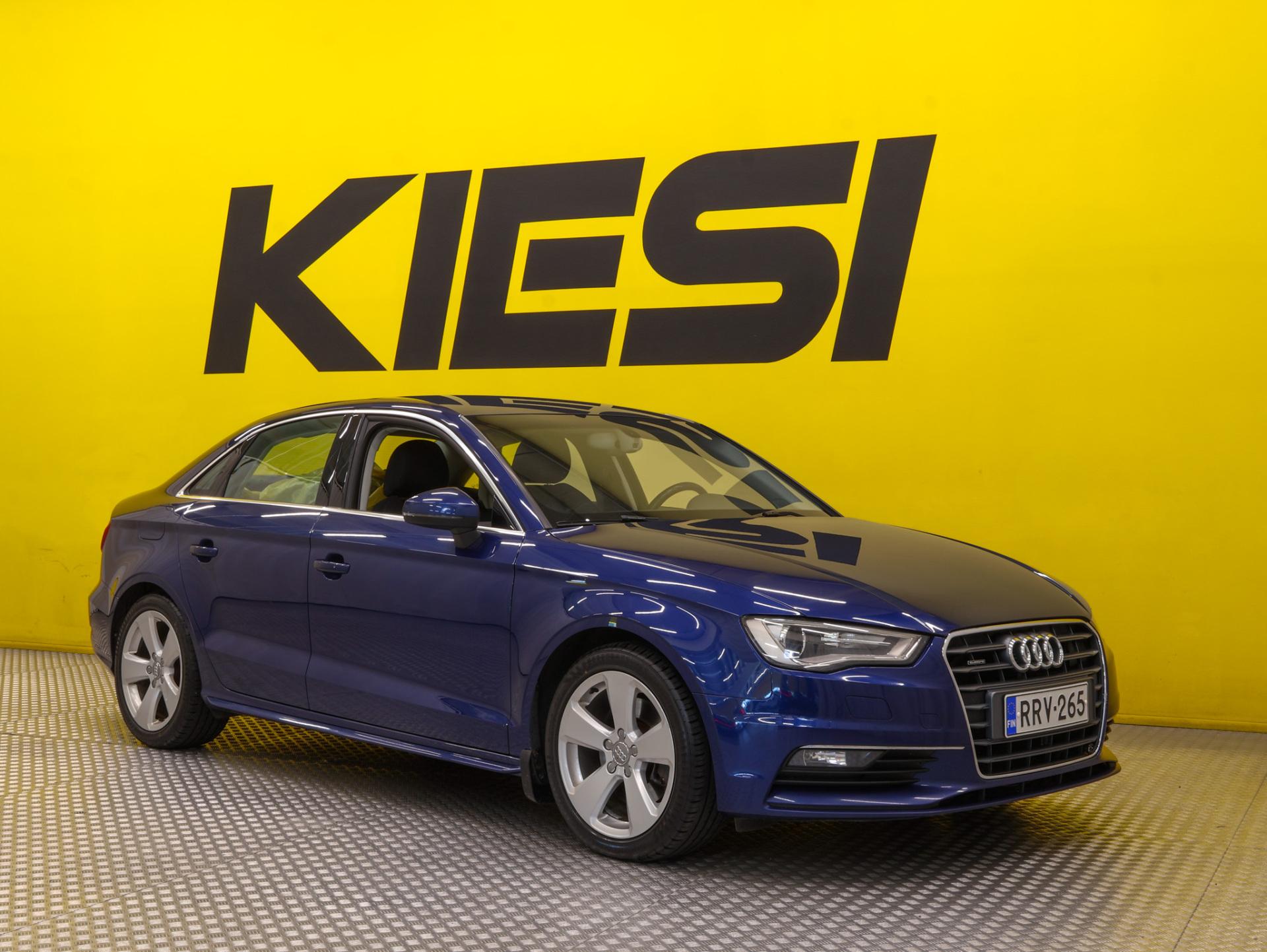 2014 Audi A3