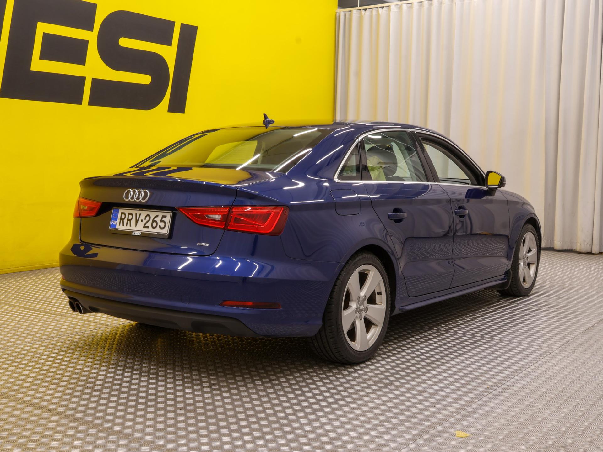 Pienoiskuva 3: 2014 Audi A3