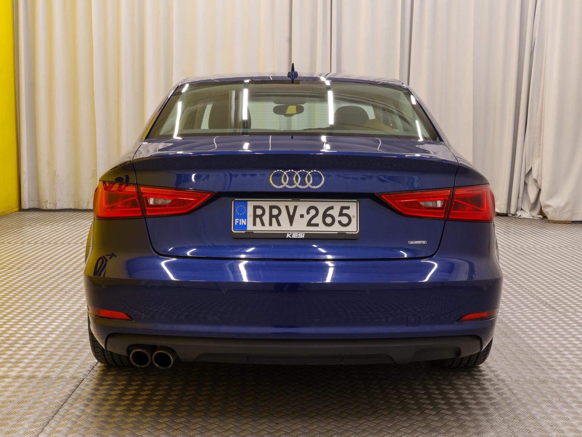 Näytä kaikki kuvat: 2014 Audi A3