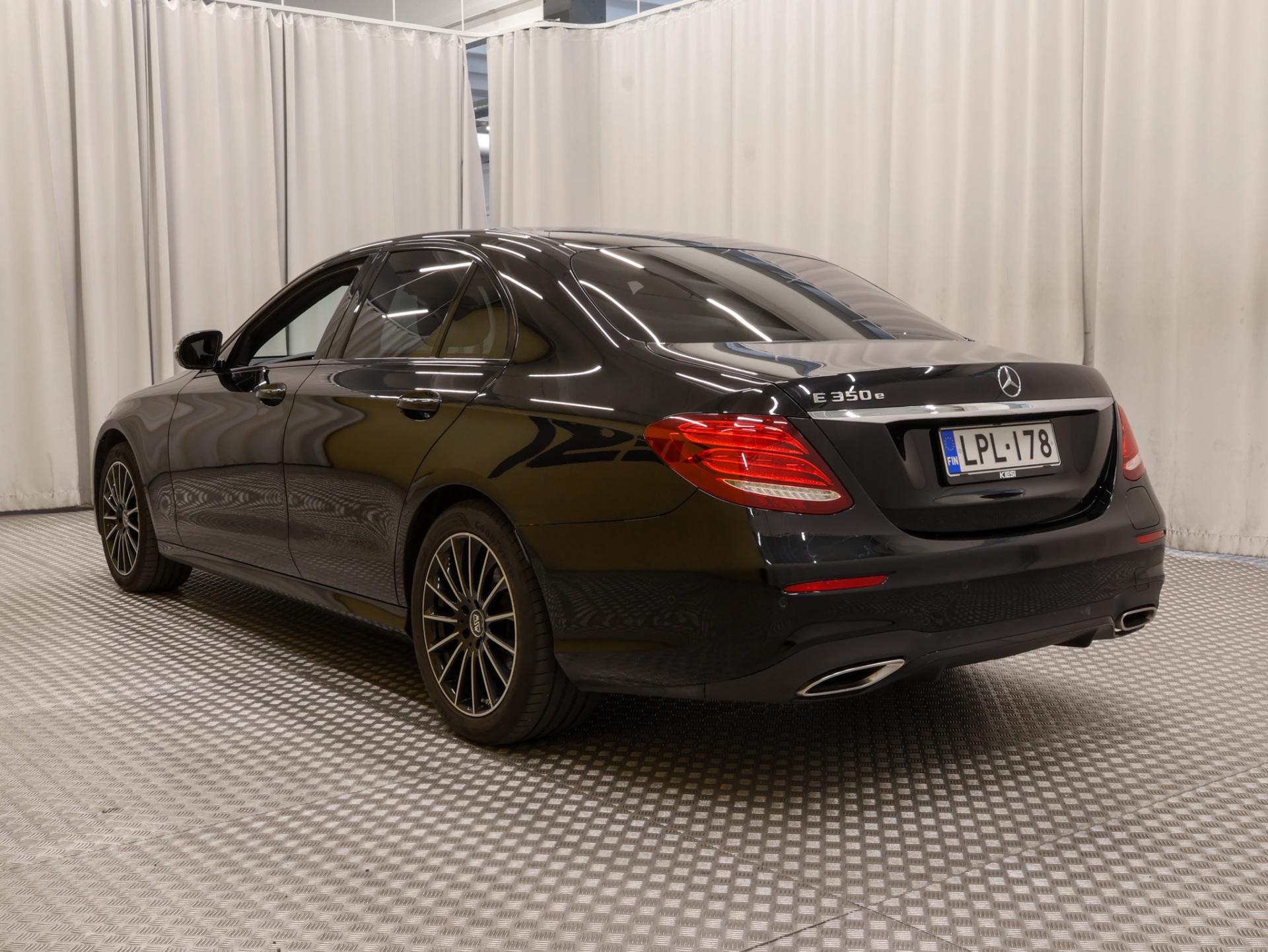 Mercedes-Benz E 2018, kuva 5/32