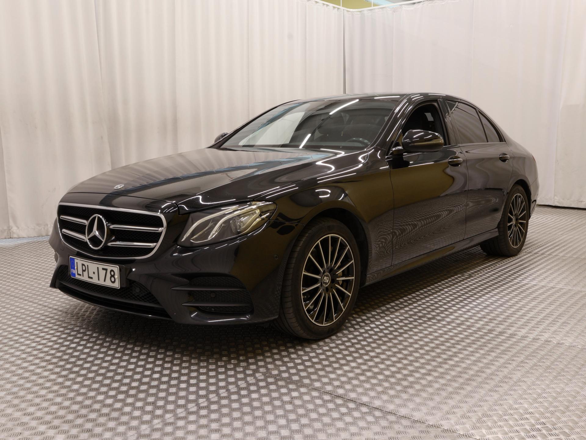 Mercedes-Benz E 2018, kuva 7/32