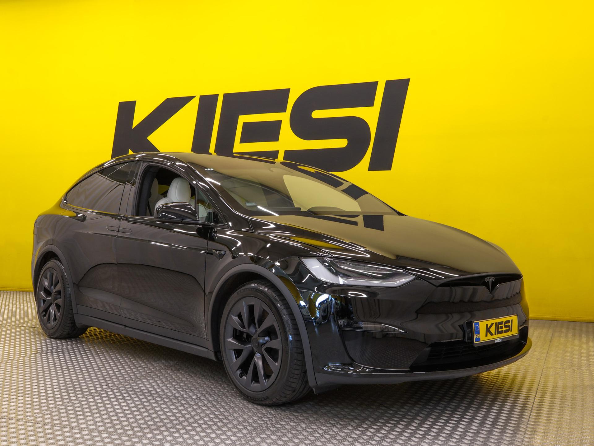 2023 Tesla Model X