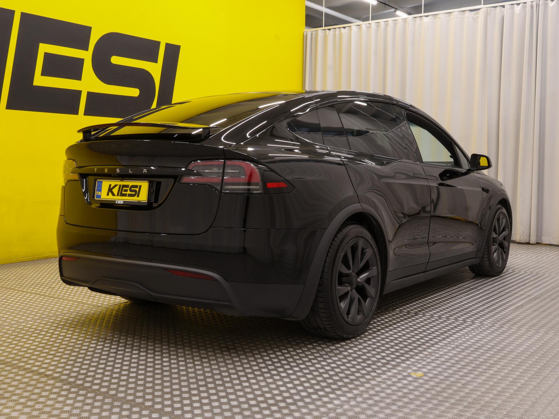 Pienoiskuva 3: 2023 Tesla Model X