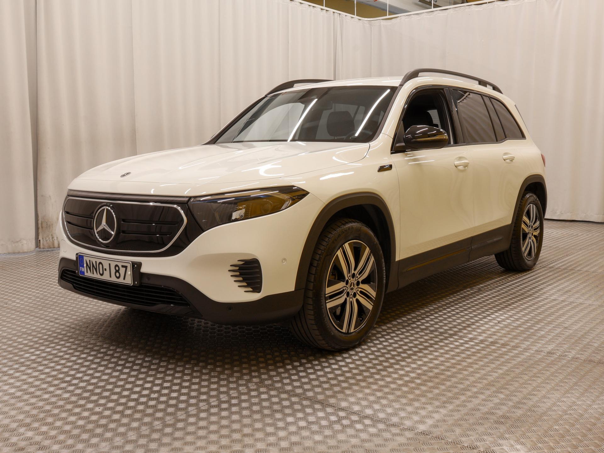 Mercedes-Benz EQB 250 Business 2022, kuva 7/38