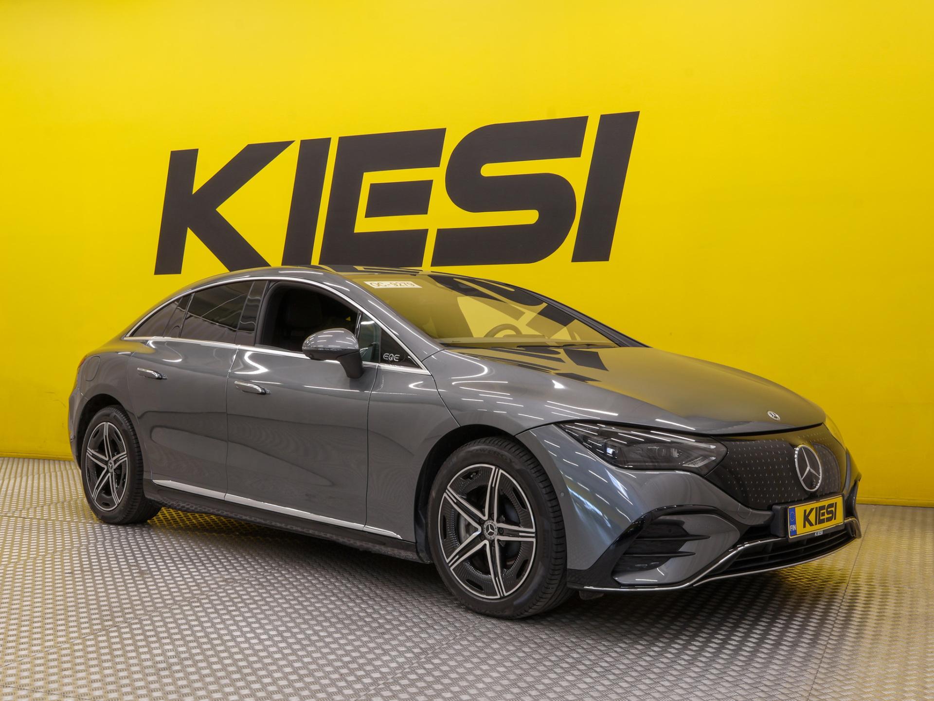 2023 Mercedes-Benz EQE