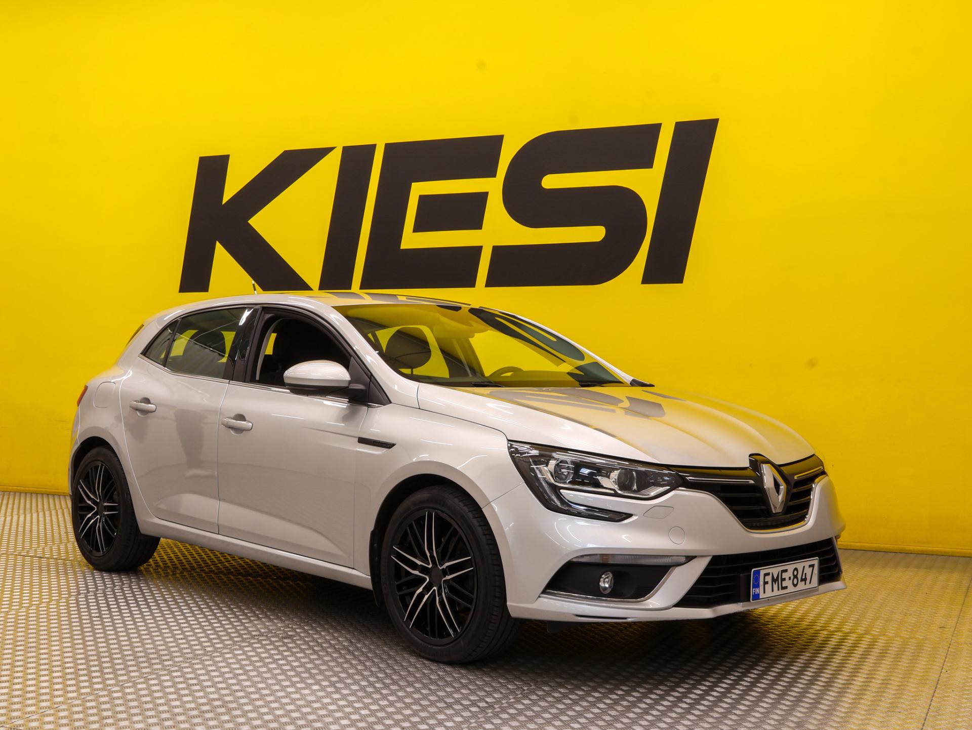 2016 Renault Megane