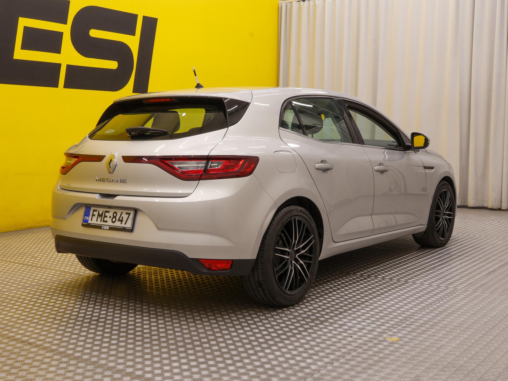 Pienoiskuva 2: 2016 Renault Megane