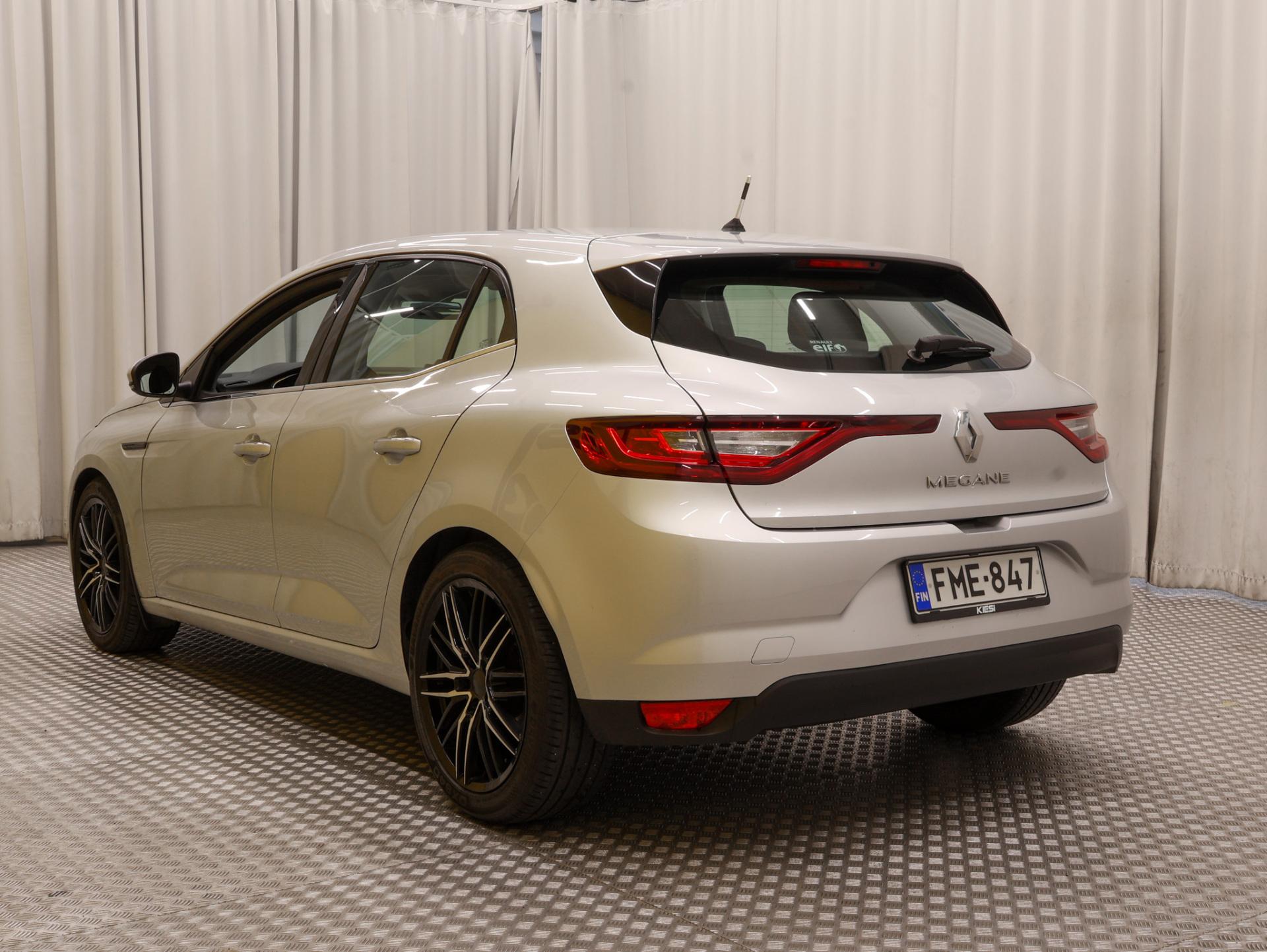 Renault Megane Energy TCe 130 Zen 2016, photo 5/29