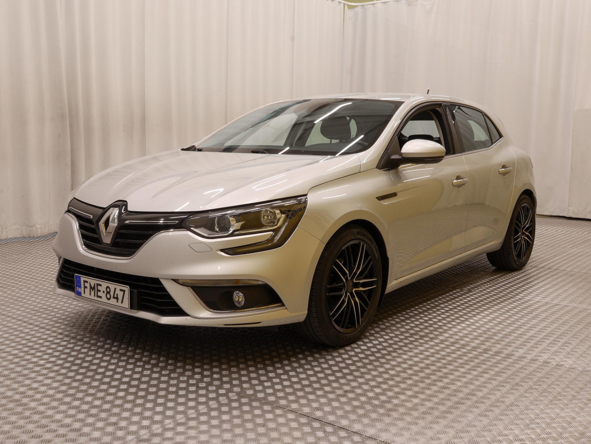Renault Megane Energy TCe 130 Zen 2016, photo 7/29