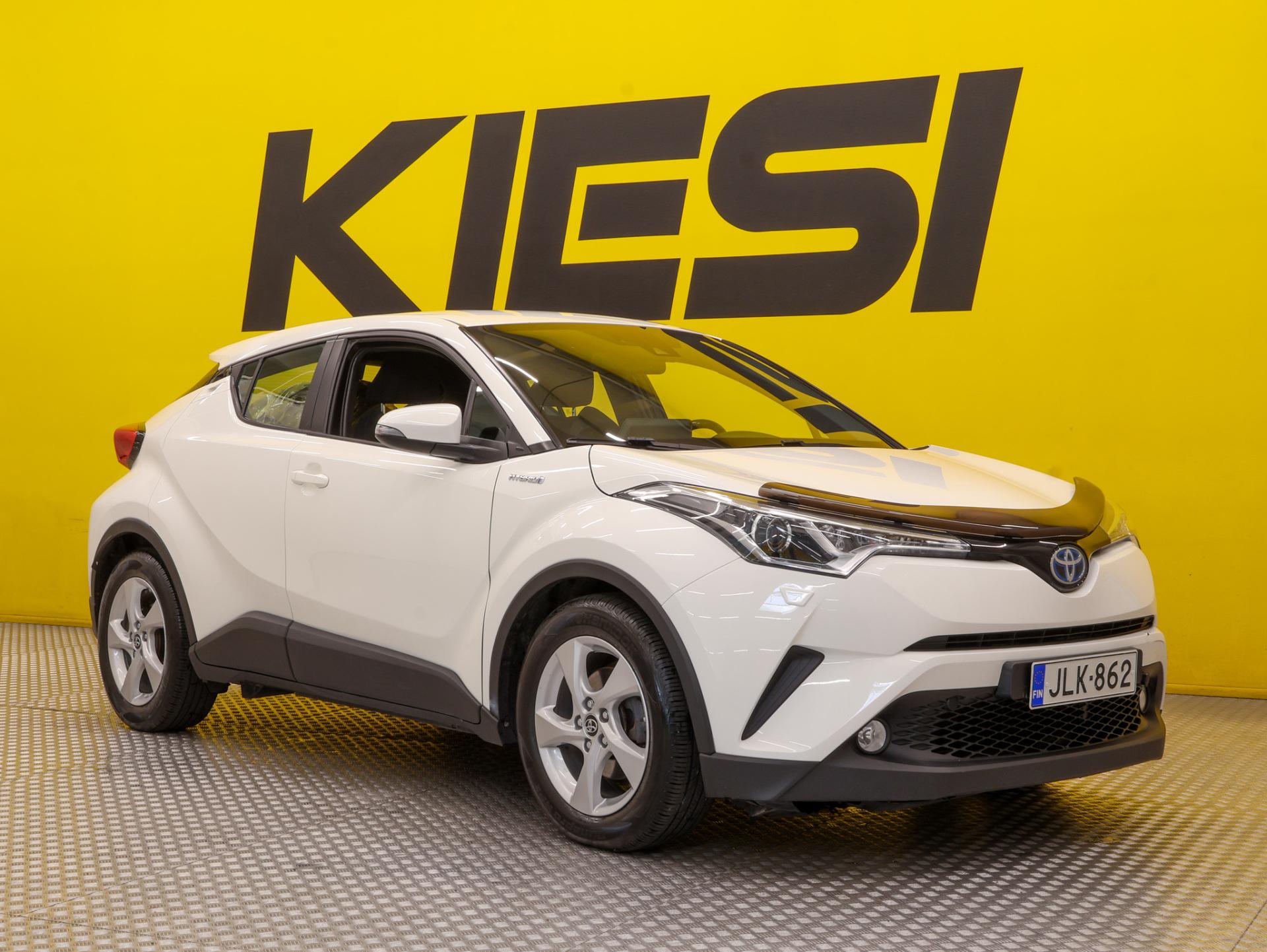 2017 Toyota C-HR
