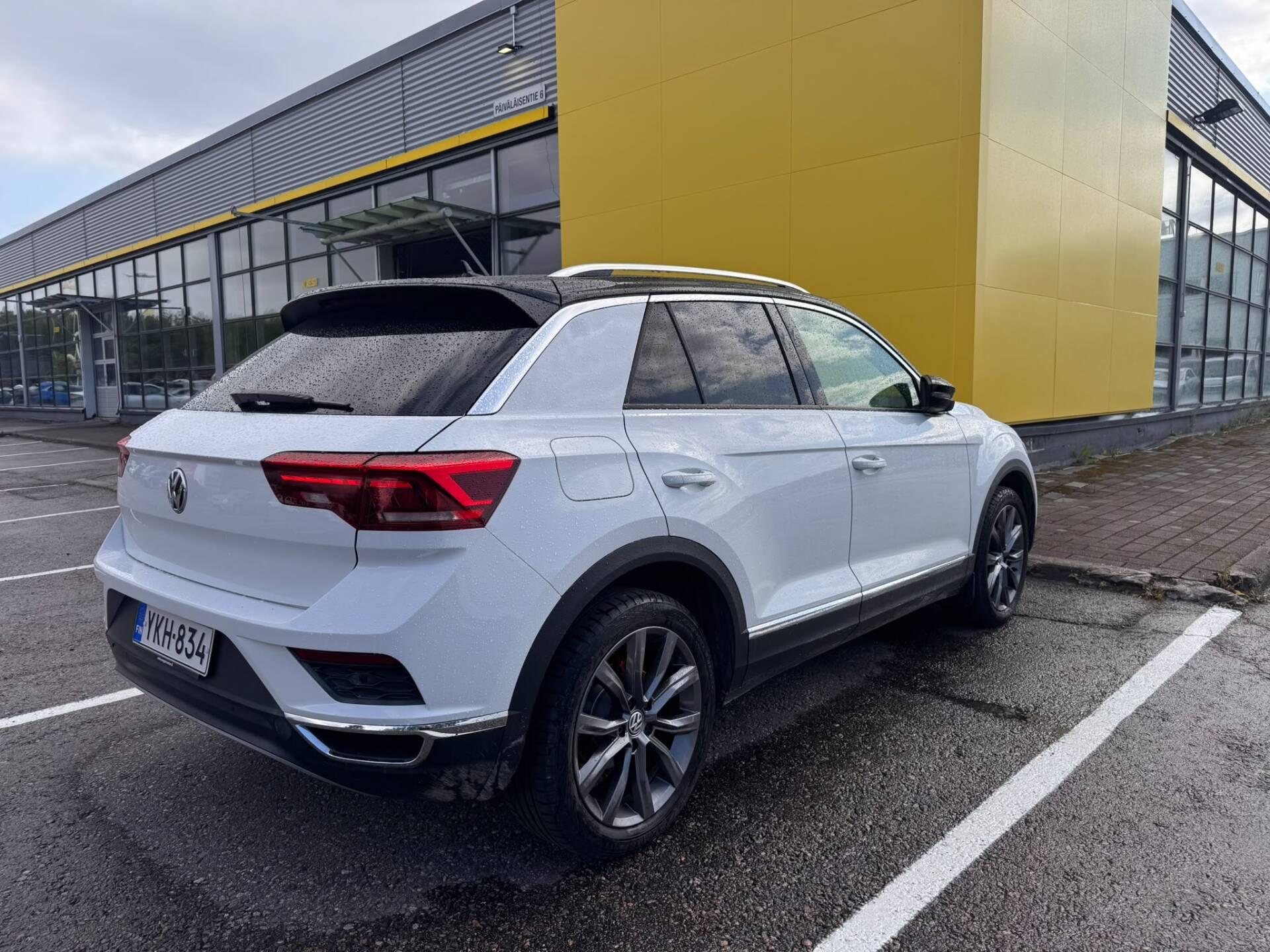 Näytä kaikki kuvat: 2018 Volkswagen T-Roc