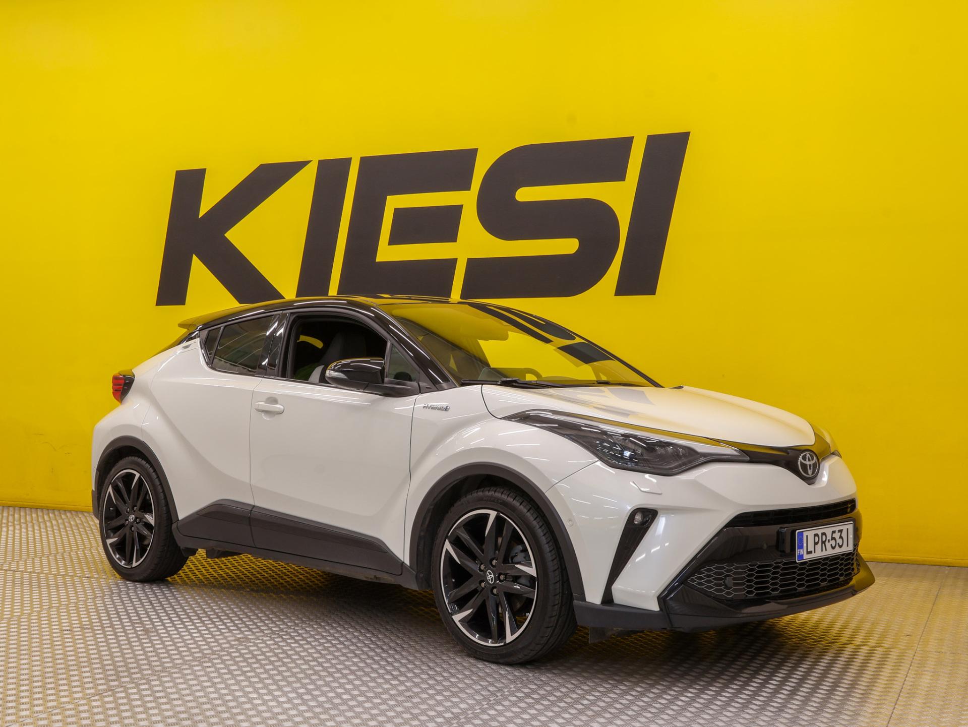 2021 Toyota C-HR