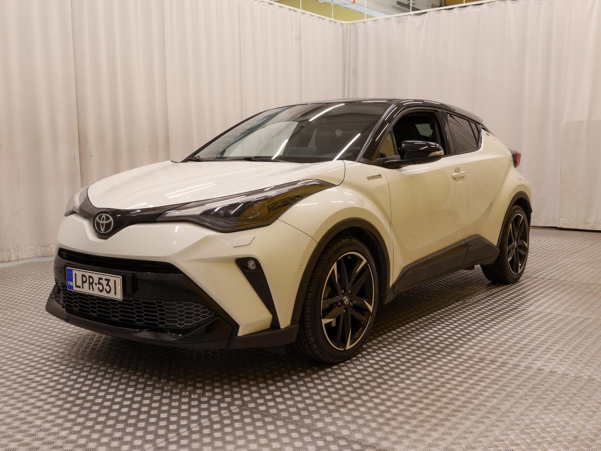 Toyota C-HR 2,0 Hybrid GR Sport 2021, kuva 6/34