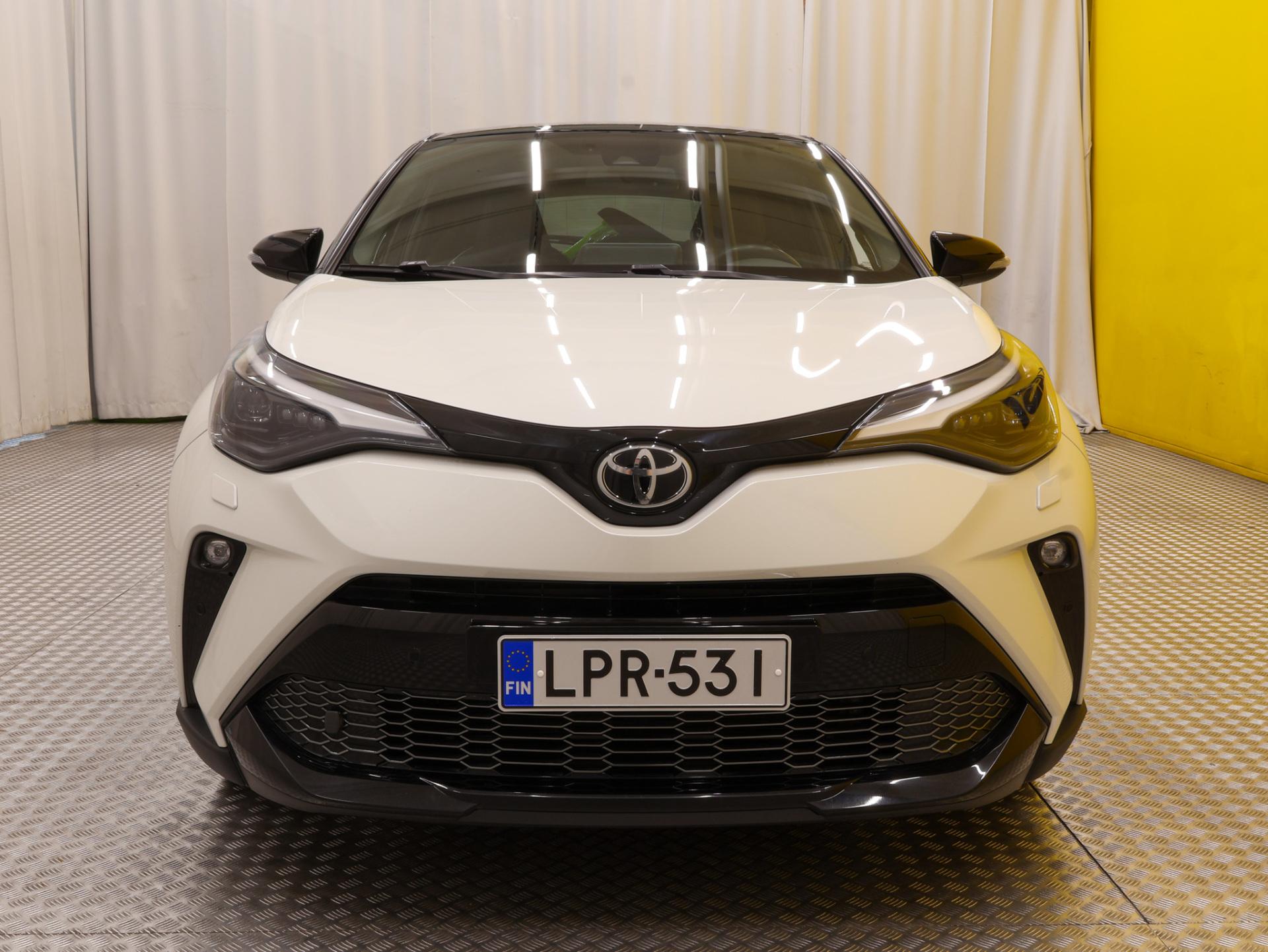 Toyota C-HR 2,0 Hybrid GR Sport 2021, kuva 7/34