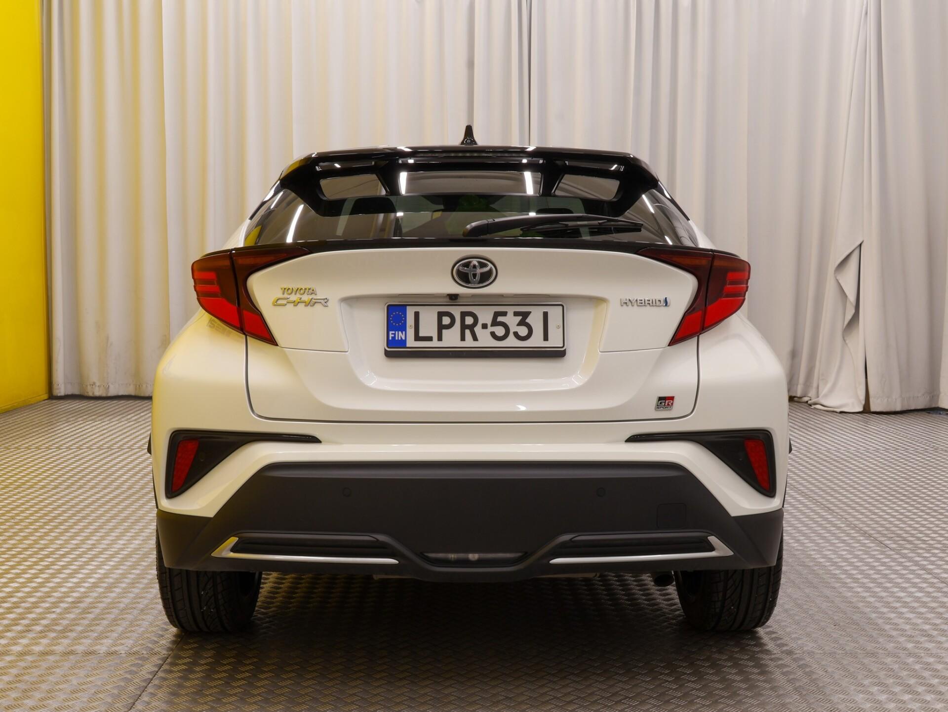 Näytä kaikki kuvat: 2021 Toyota C-HR