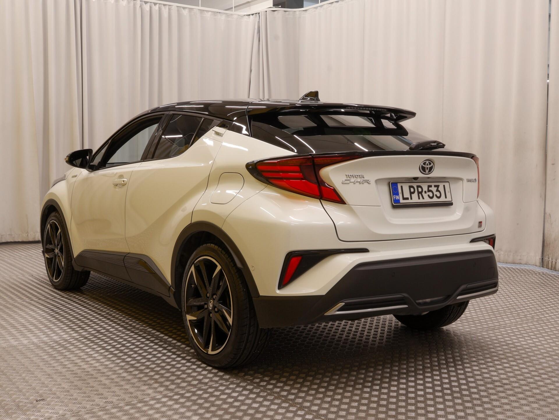 Toyota C-HR 2,0 Hybrid GR Sport 2021, kuva 5/34