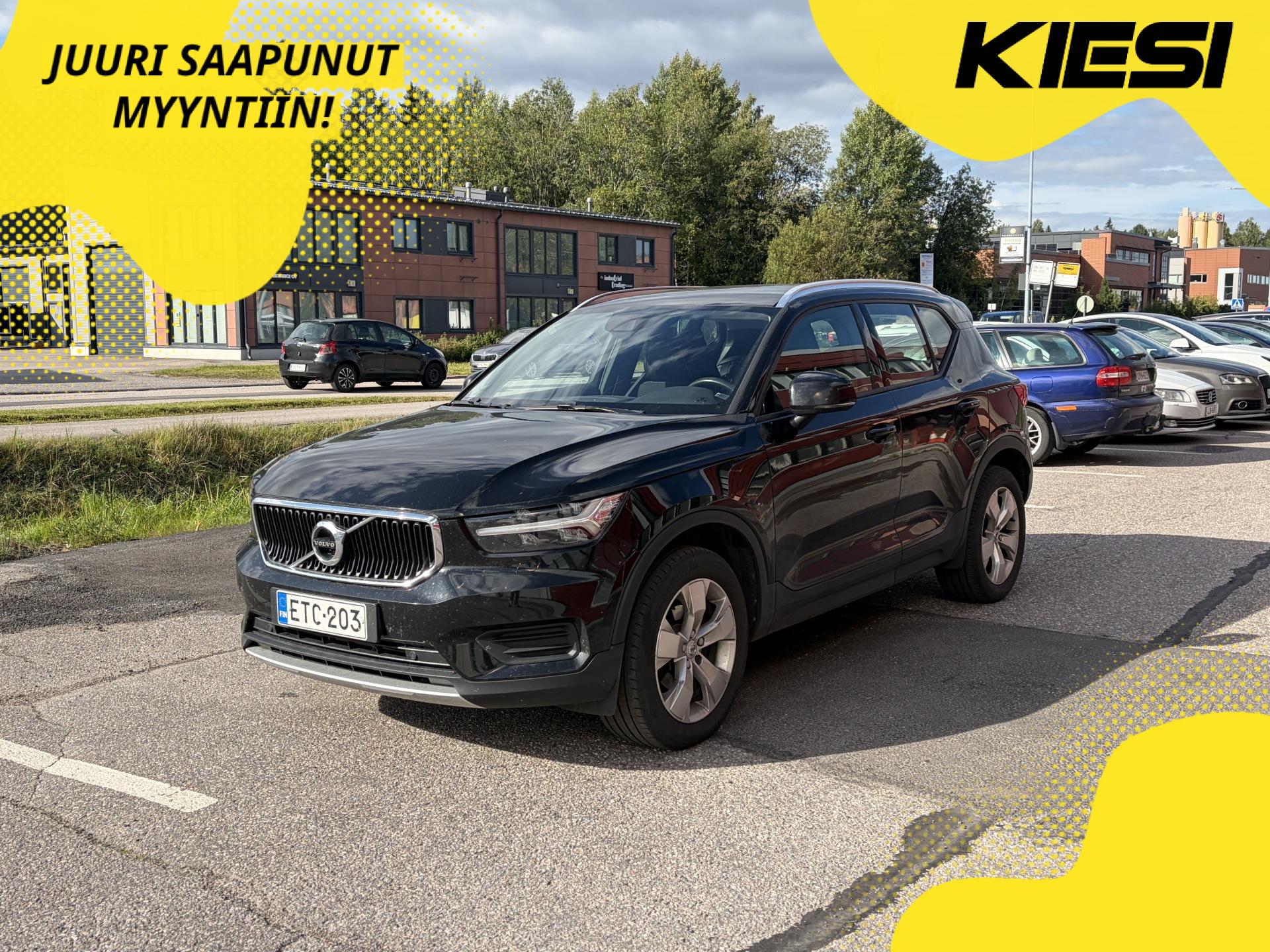 2020 Volvo XC40