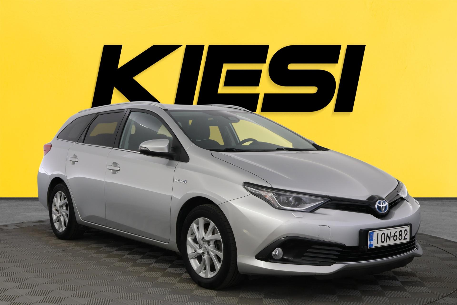 2018 Toyota Auris