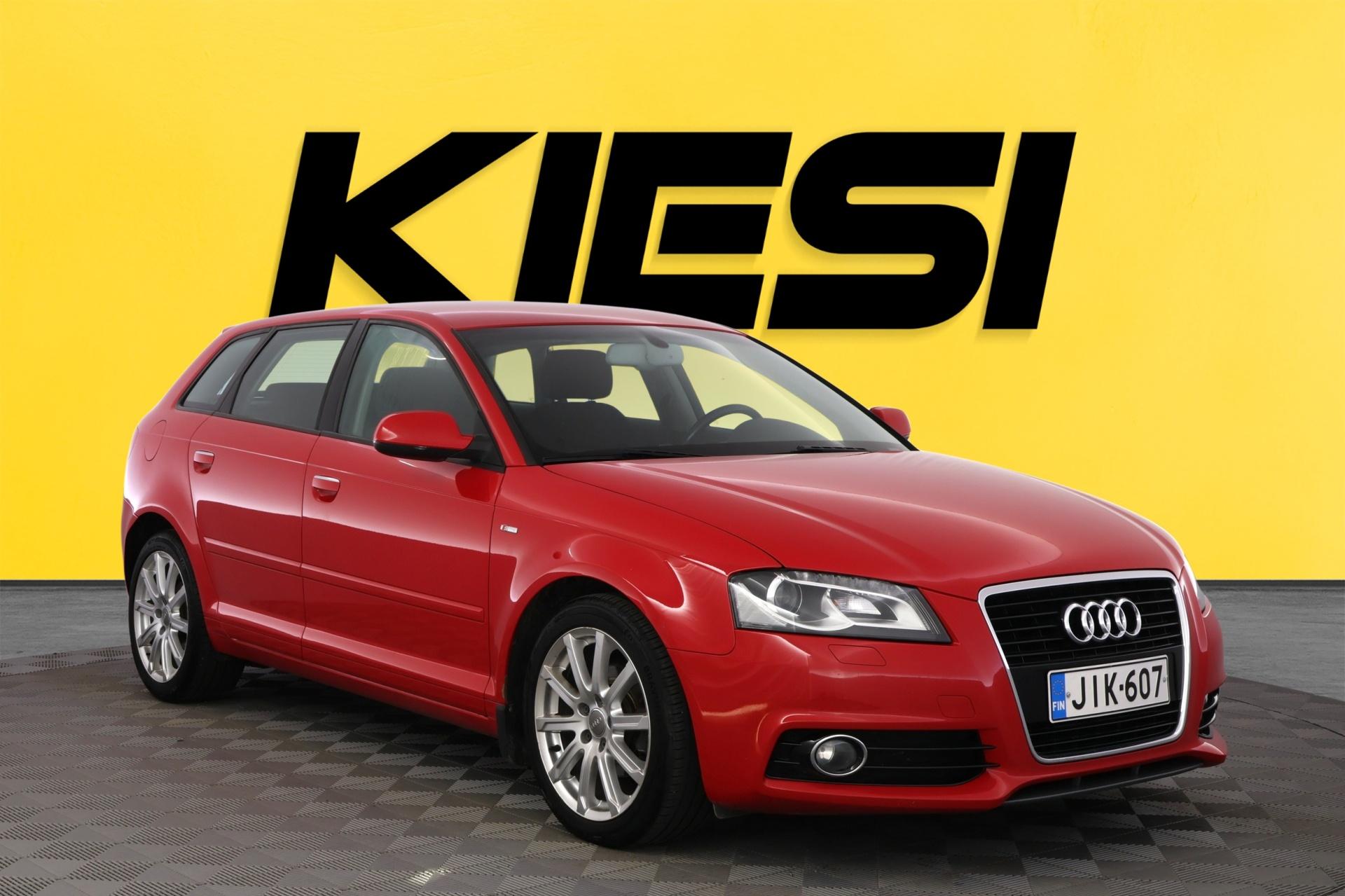2012 Audi A3