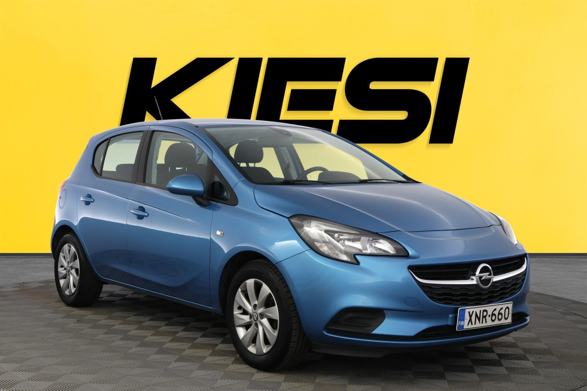2016 Opel Corsa